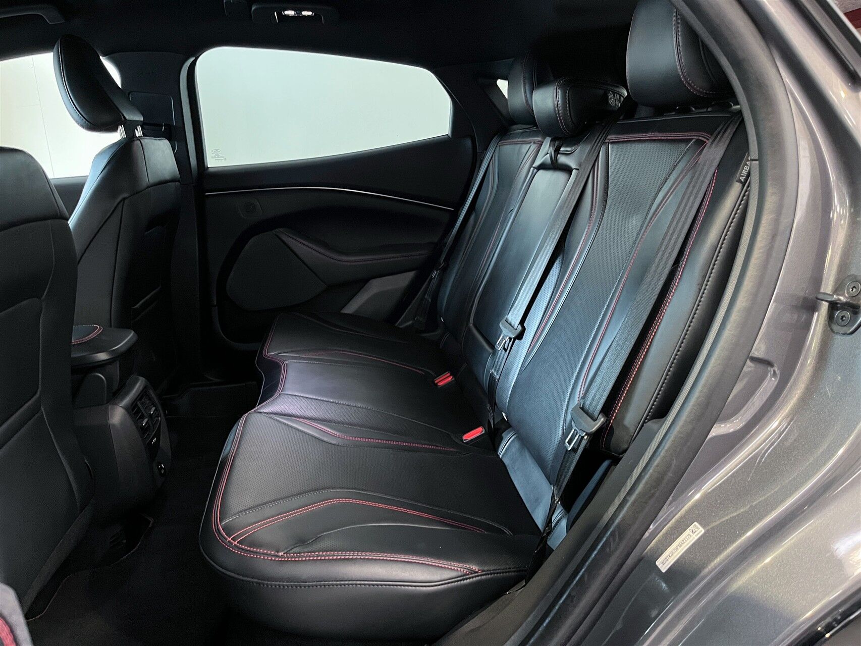 Billede af Ford Mustang Mach-E EL UR Premium 294HK 5d Aut.