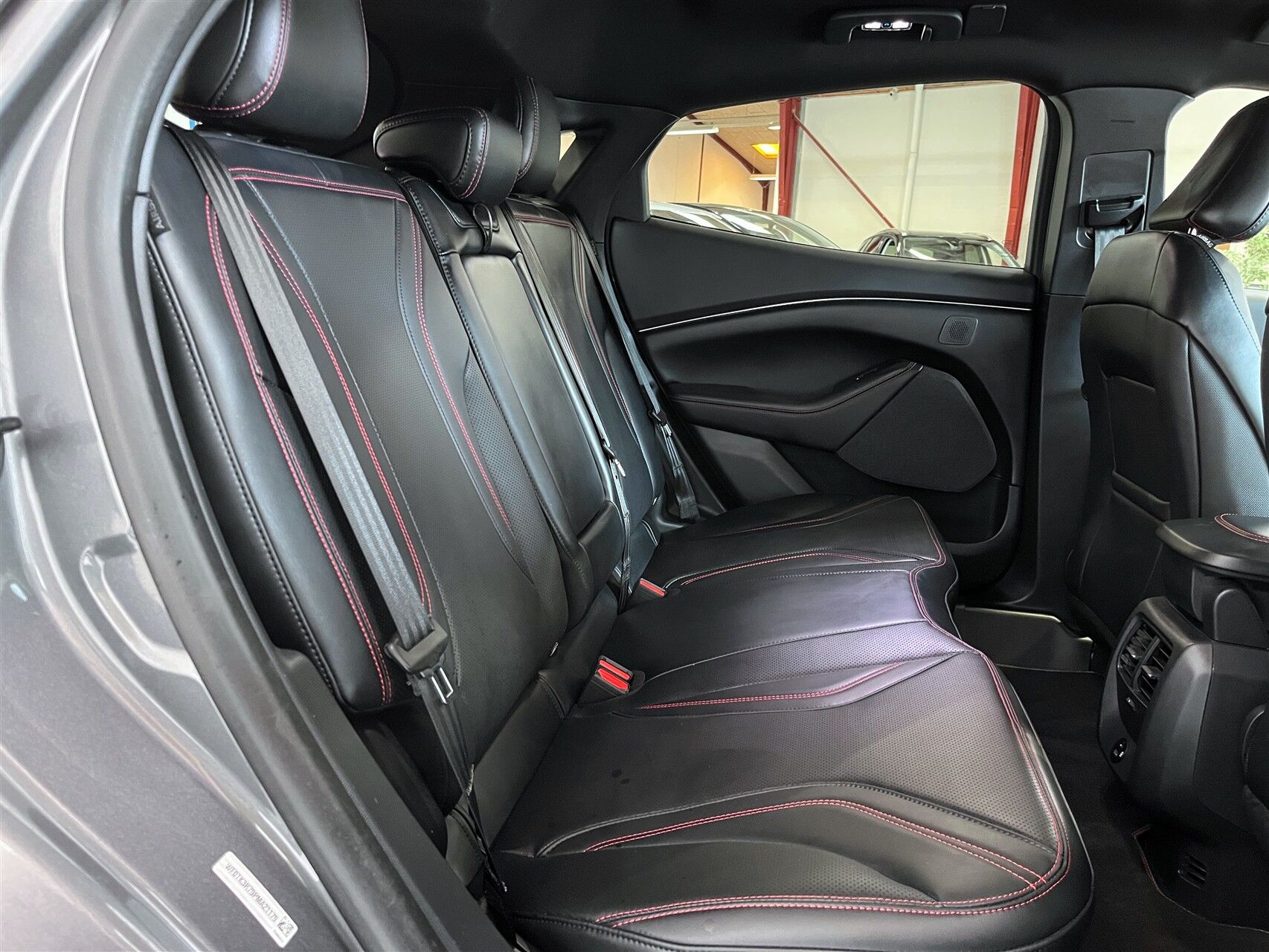 Billede af Ford Mustang Mach-E EL UR Premium 294HK 5d Aut.
