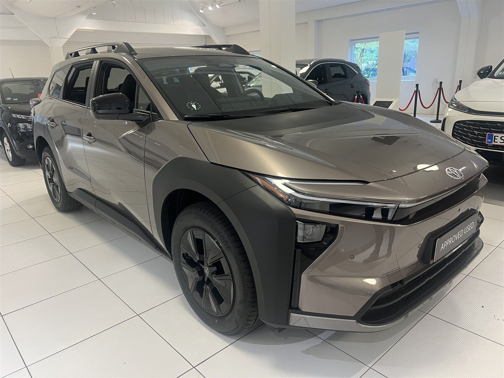 Billede af Toyota bZ4X Touring EL Active Tech 224HK 5d Aut.