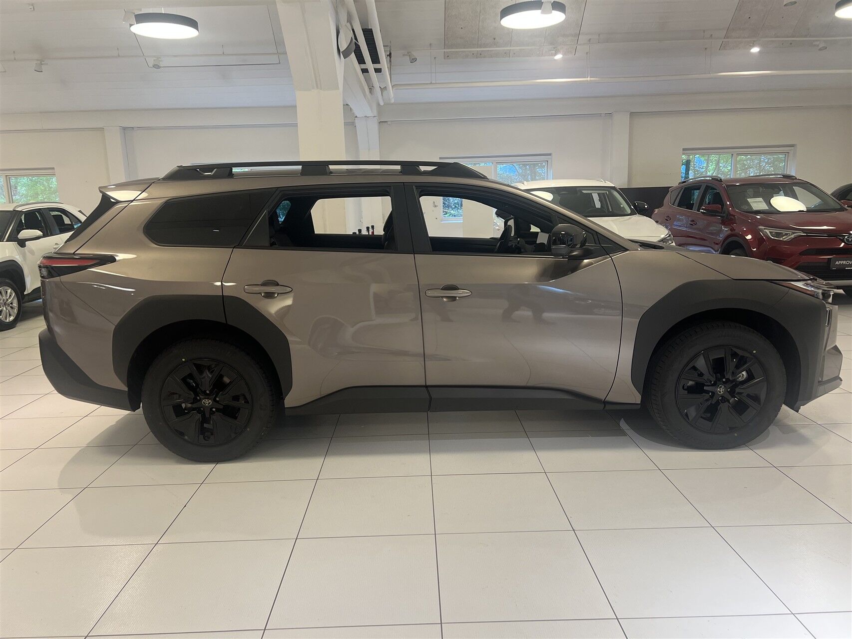 Billede af Toyota bZ4X Touring EL Active Tech 224HK 5d Aut.