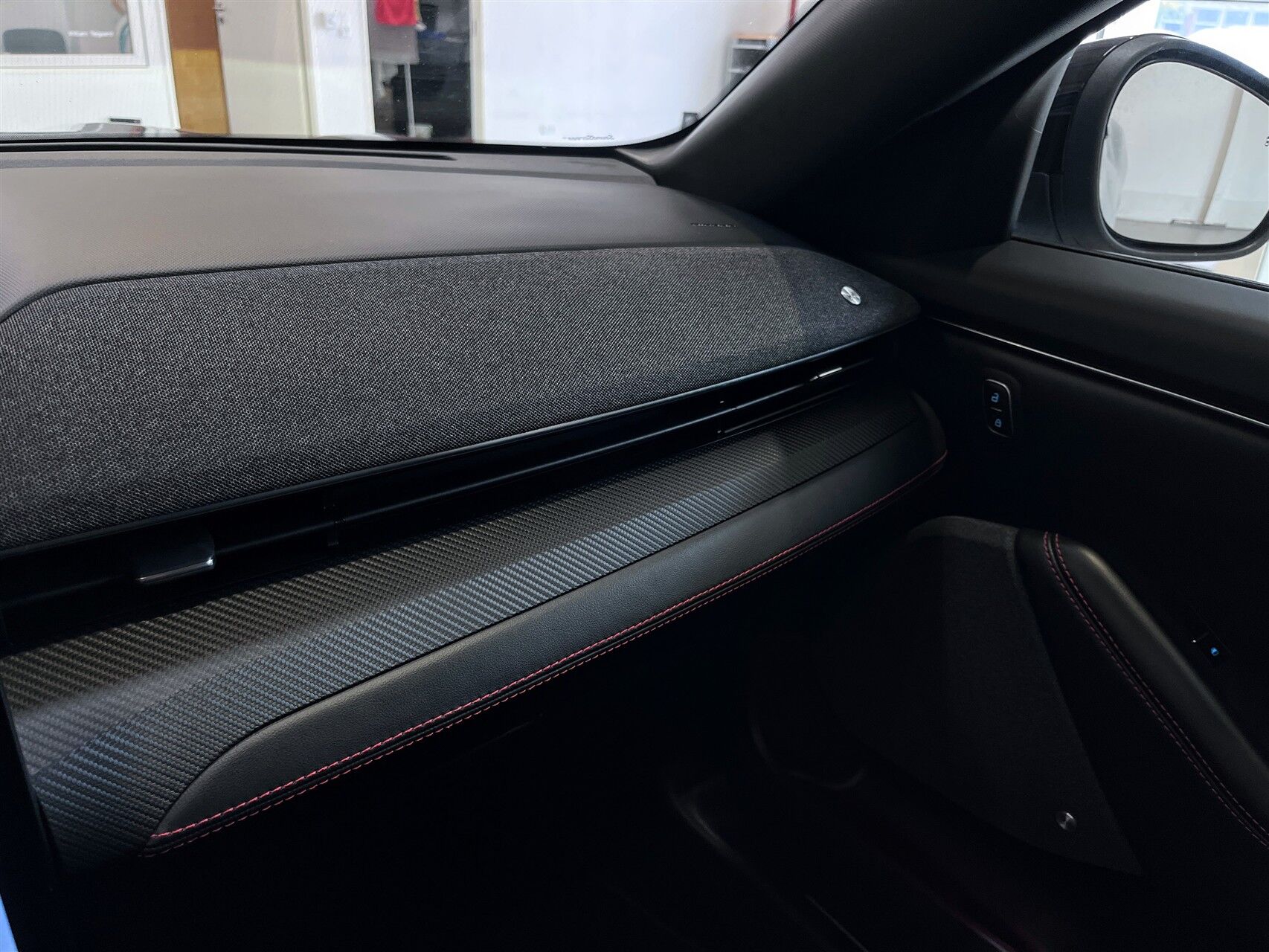 Billede af Ford Mustang Mach-E EL UR Premium 294HK 5d Aut.