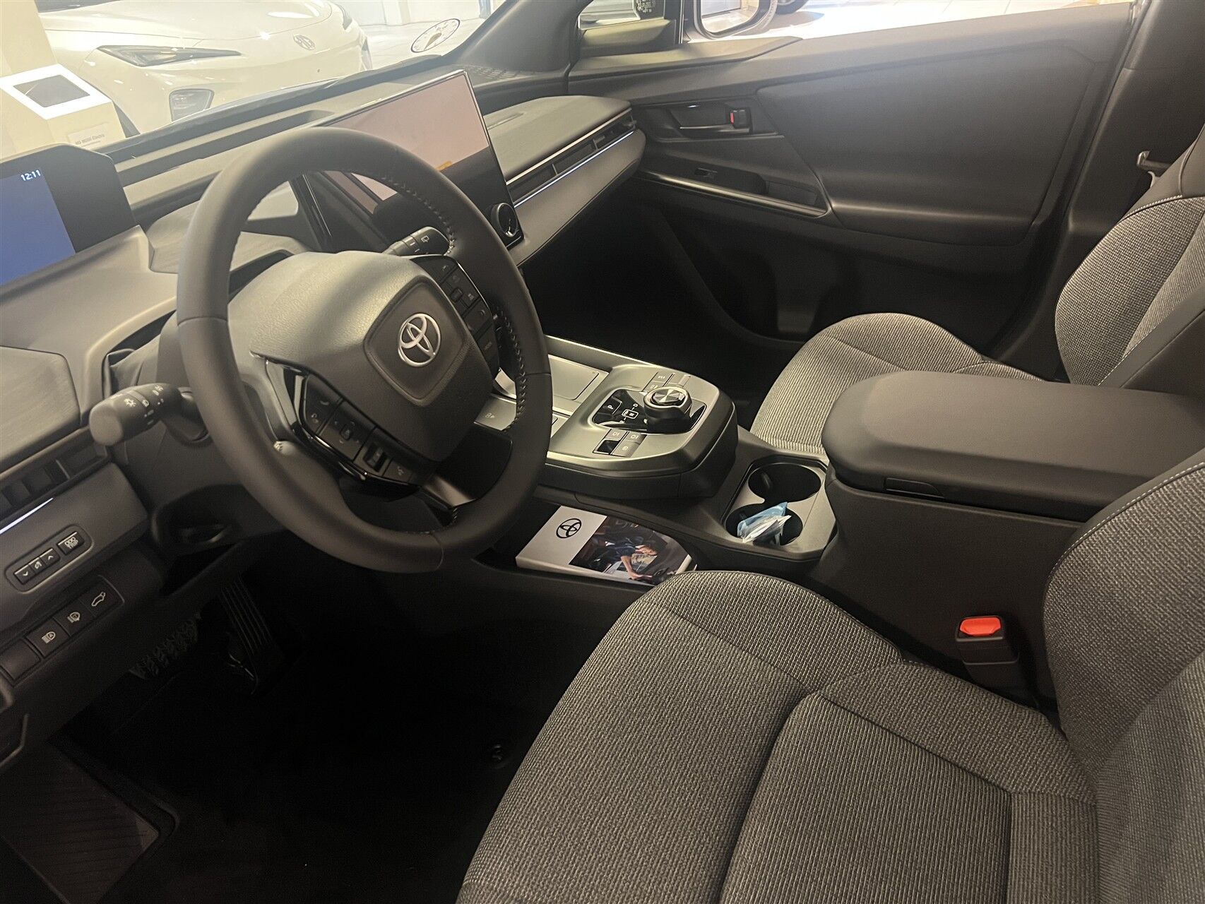 Billede af Toyota bZ4X Touring EL Active Tech 224HK 5d Aut.
