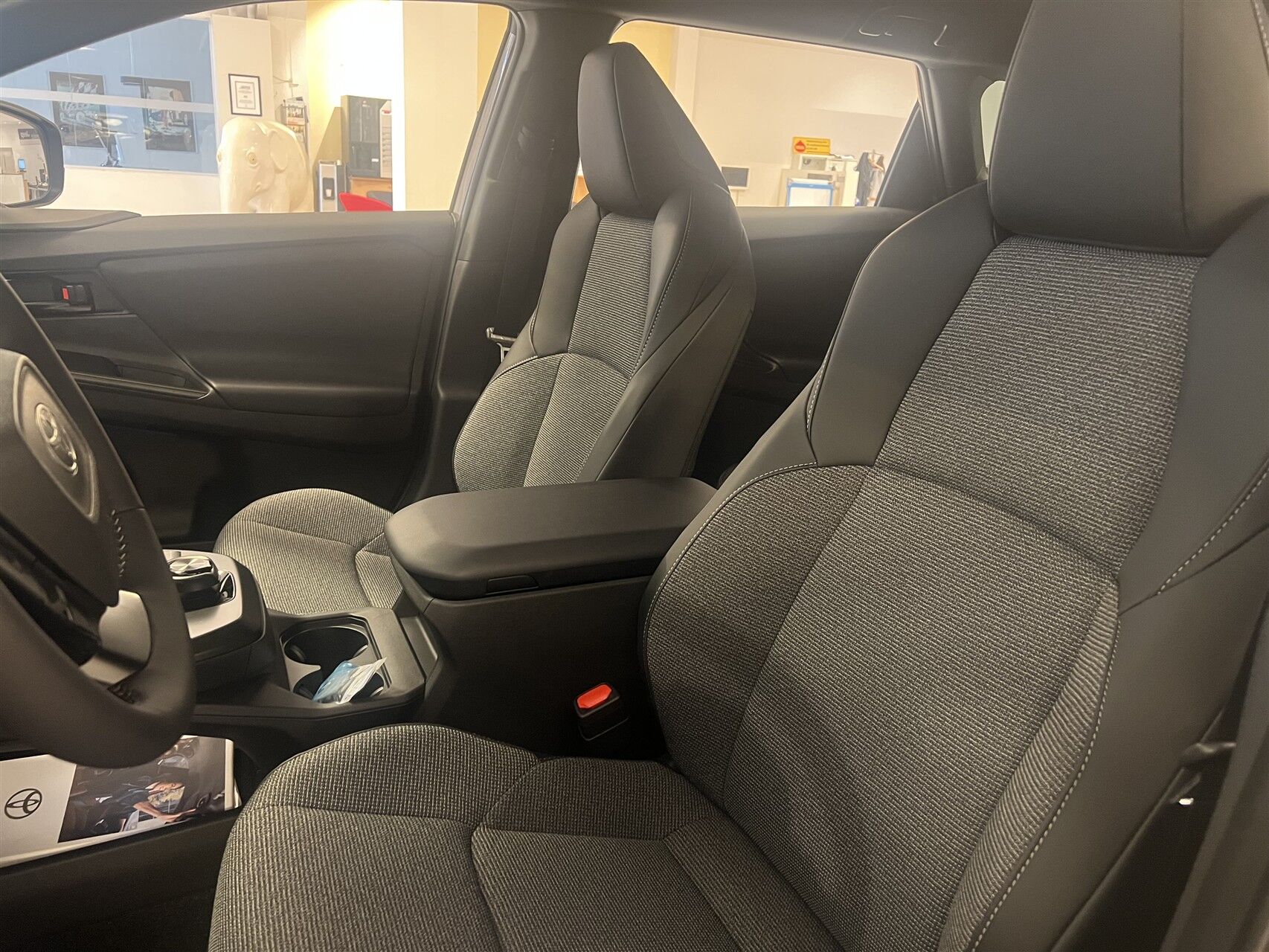 Billede af Toyota bZ4X Touring EL Active Tech 224HK 5d Aut.