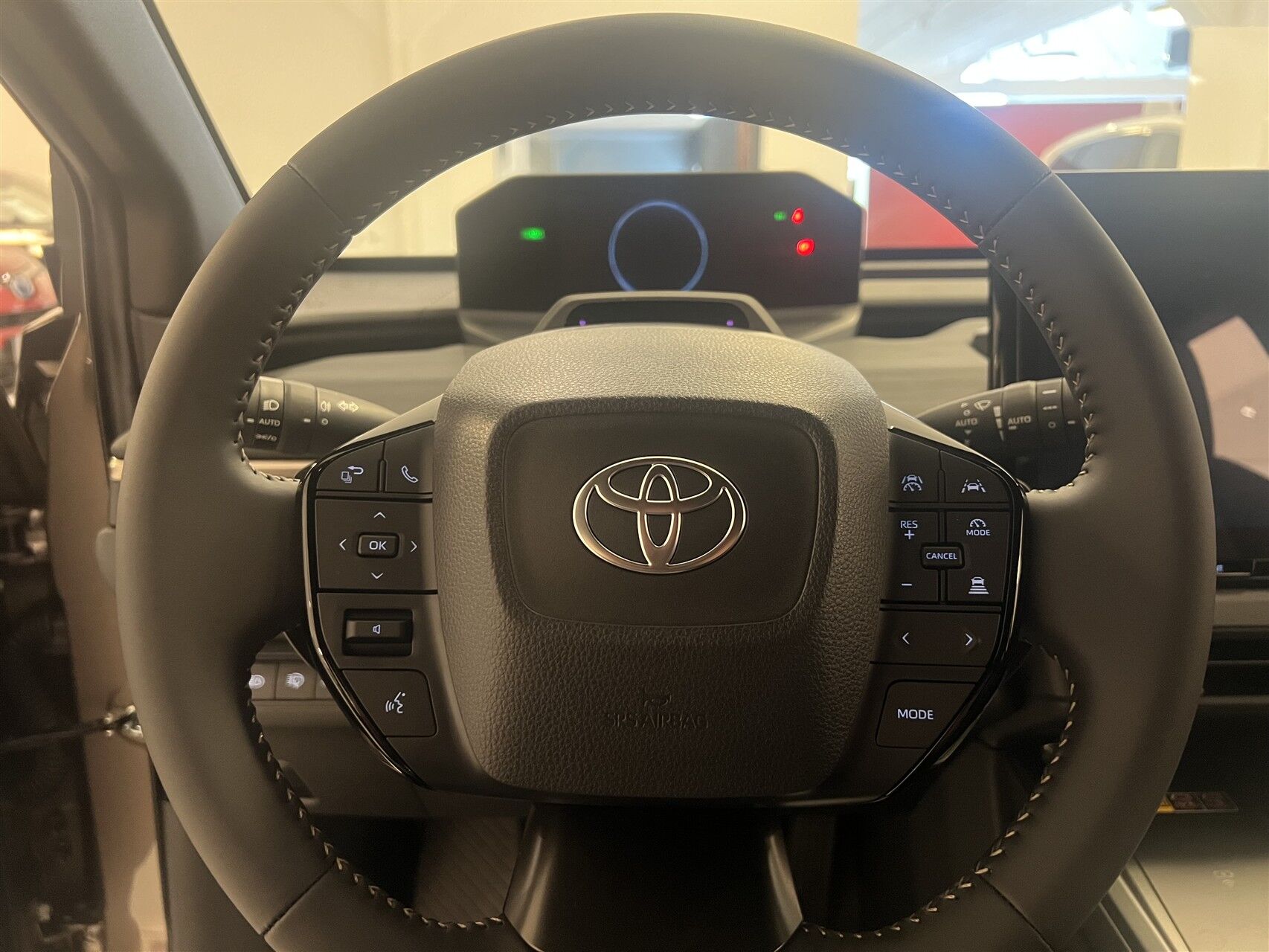 Billede af Toyota bZ4X Touring EL Active Tech 224HK 5d Aut.