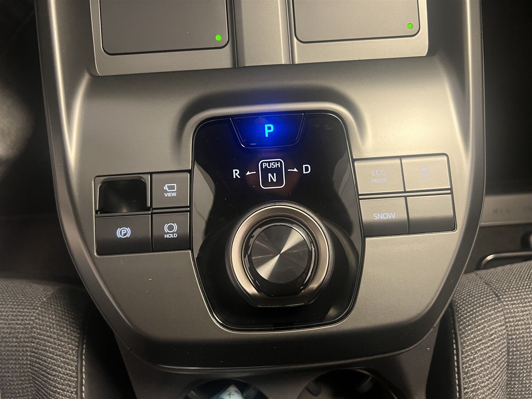 Billede af Toyota bZ4X Touring EL Active Tech 224HK 5d Aut.