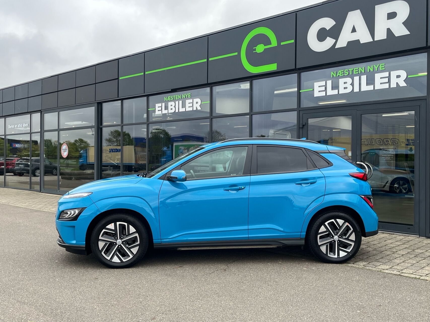 Billede af Hyundai Kona EL Advanced 136HK 5d Aut.