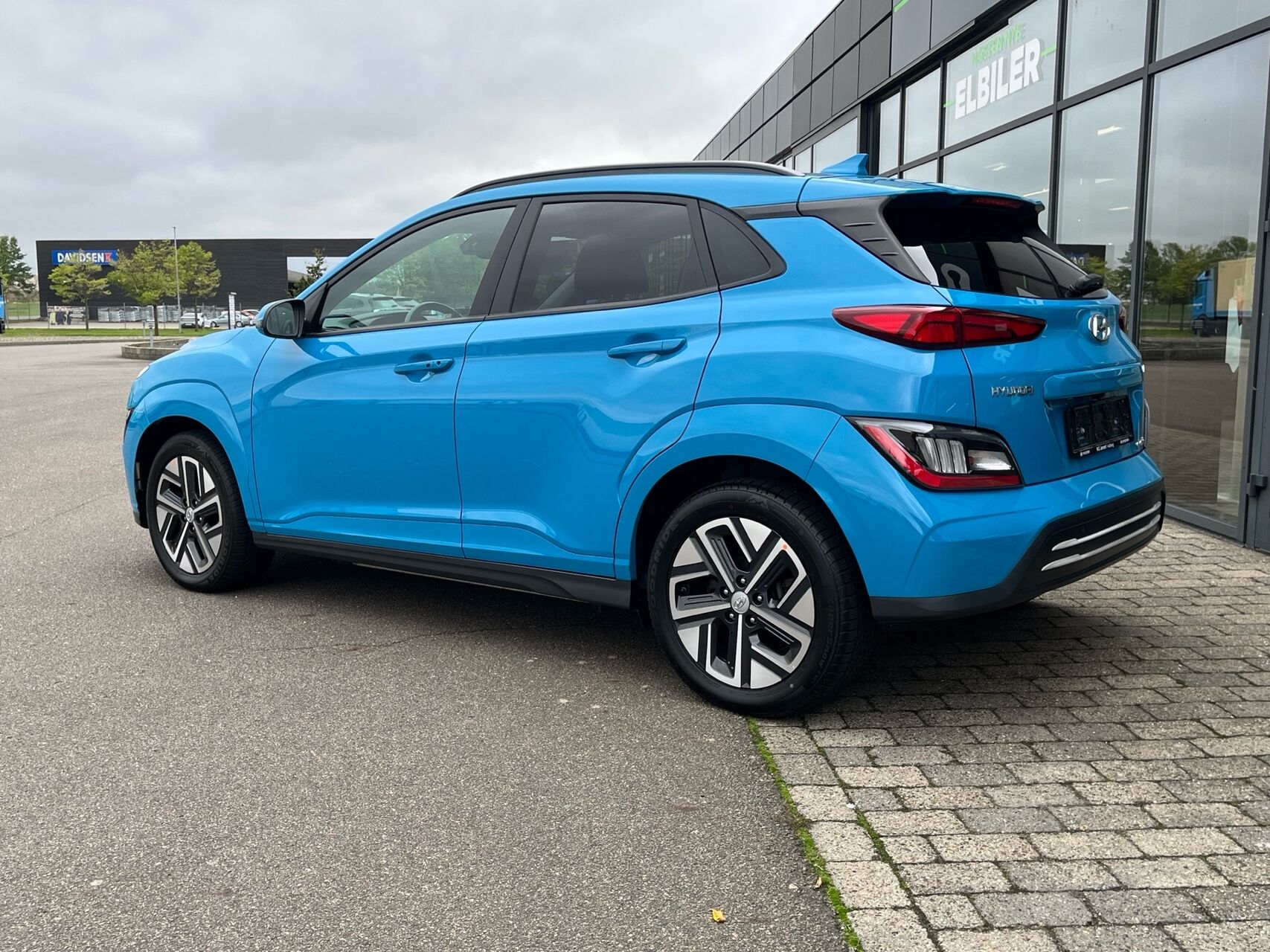 Billede af Hyundai Kona EL Advanced 136HK 5d Aut.