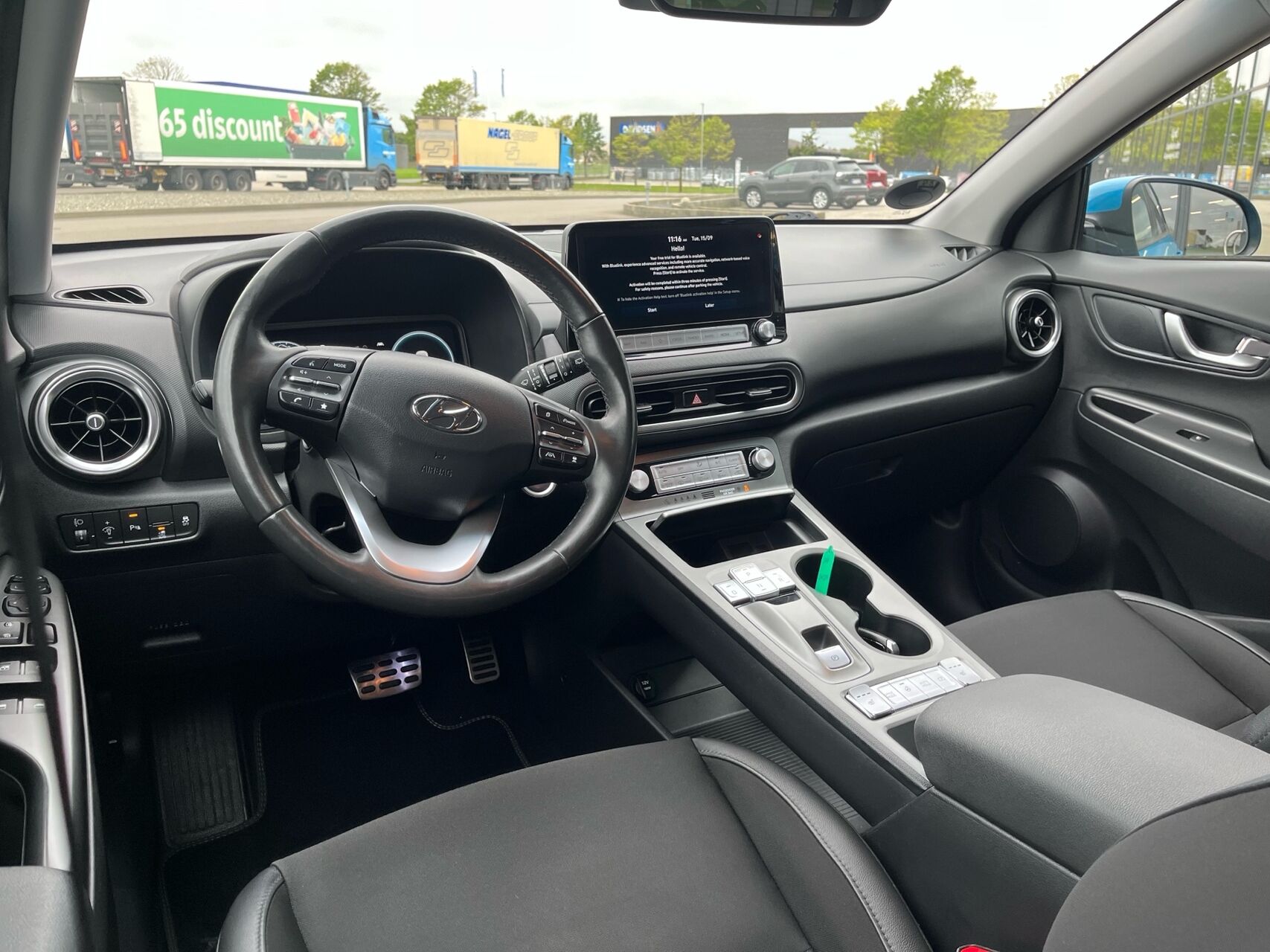 Billede af Hyundai Kona EL Advanced 136HK 5d Aut.