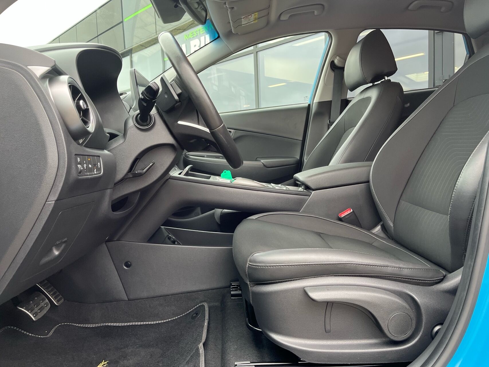Billede af Hyundai Kona EL Advanced 136HK 5d Aut.