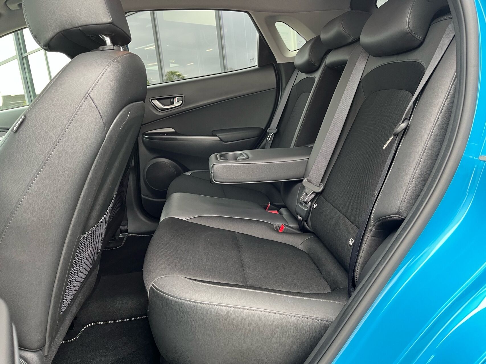 Billede af Hyundai Kona EL Advanced 136HK 5d Aut.