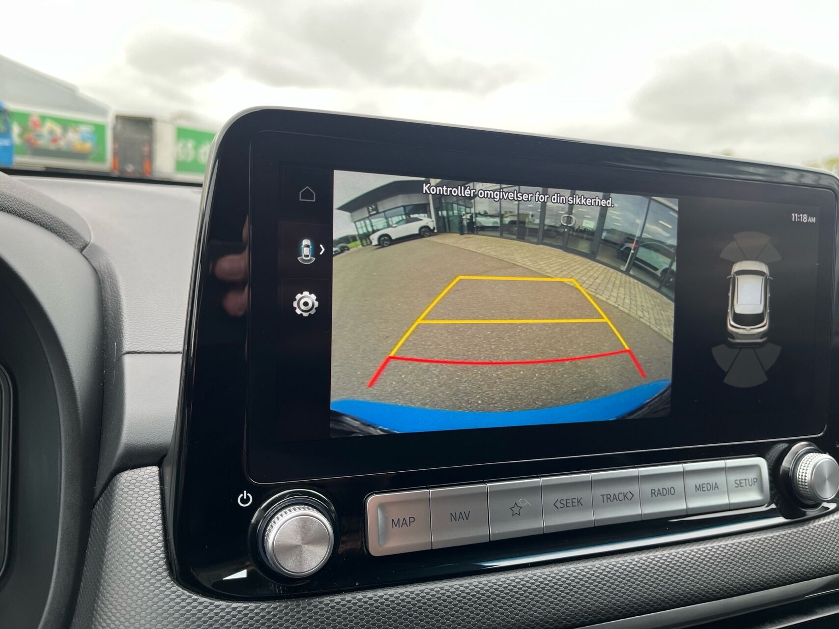 Billede af Hyundai Kona EL Advanced 136HK 5d Aut.