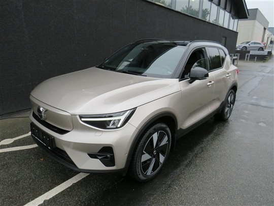 Volvo XC40 Recharge Extended Range Ultimate 252HK 5d Aut.