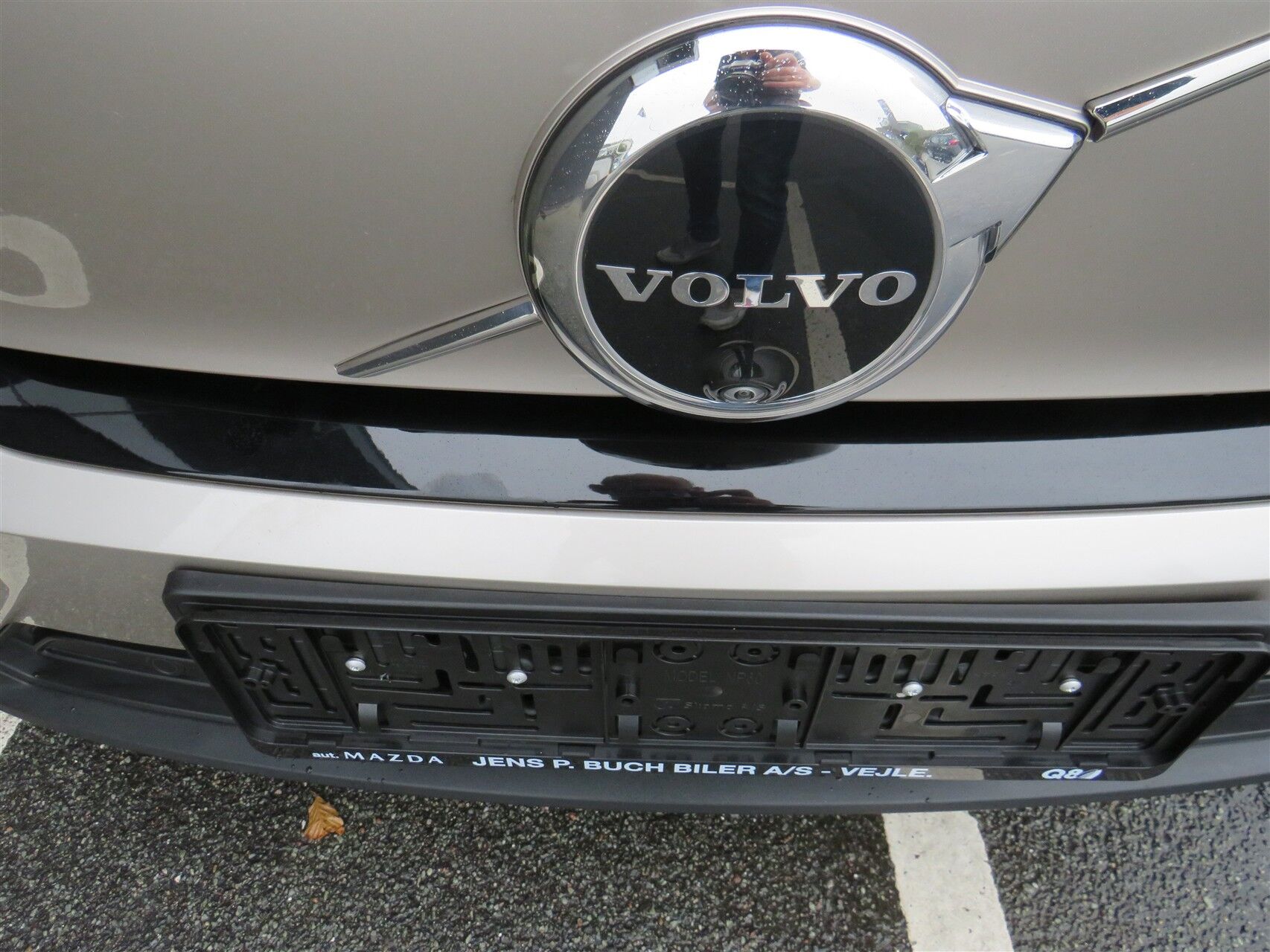 Billede af Volvo XC40 Recharge Extended Range Ultimate 252HK 5d Aut.