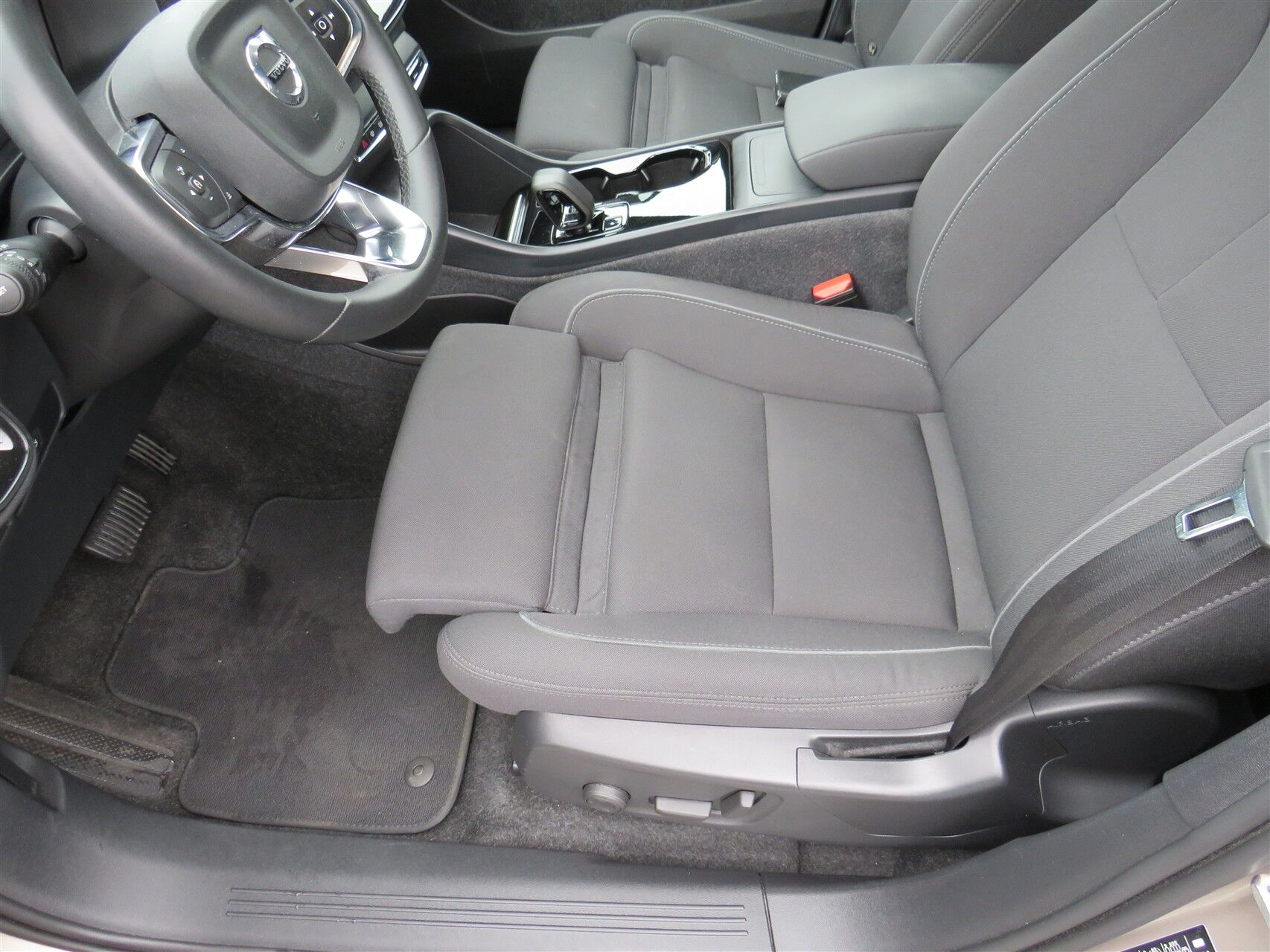 Billede af Volvo XC40 Recharge Extended Range Ultimate 252HK 5d Aut.