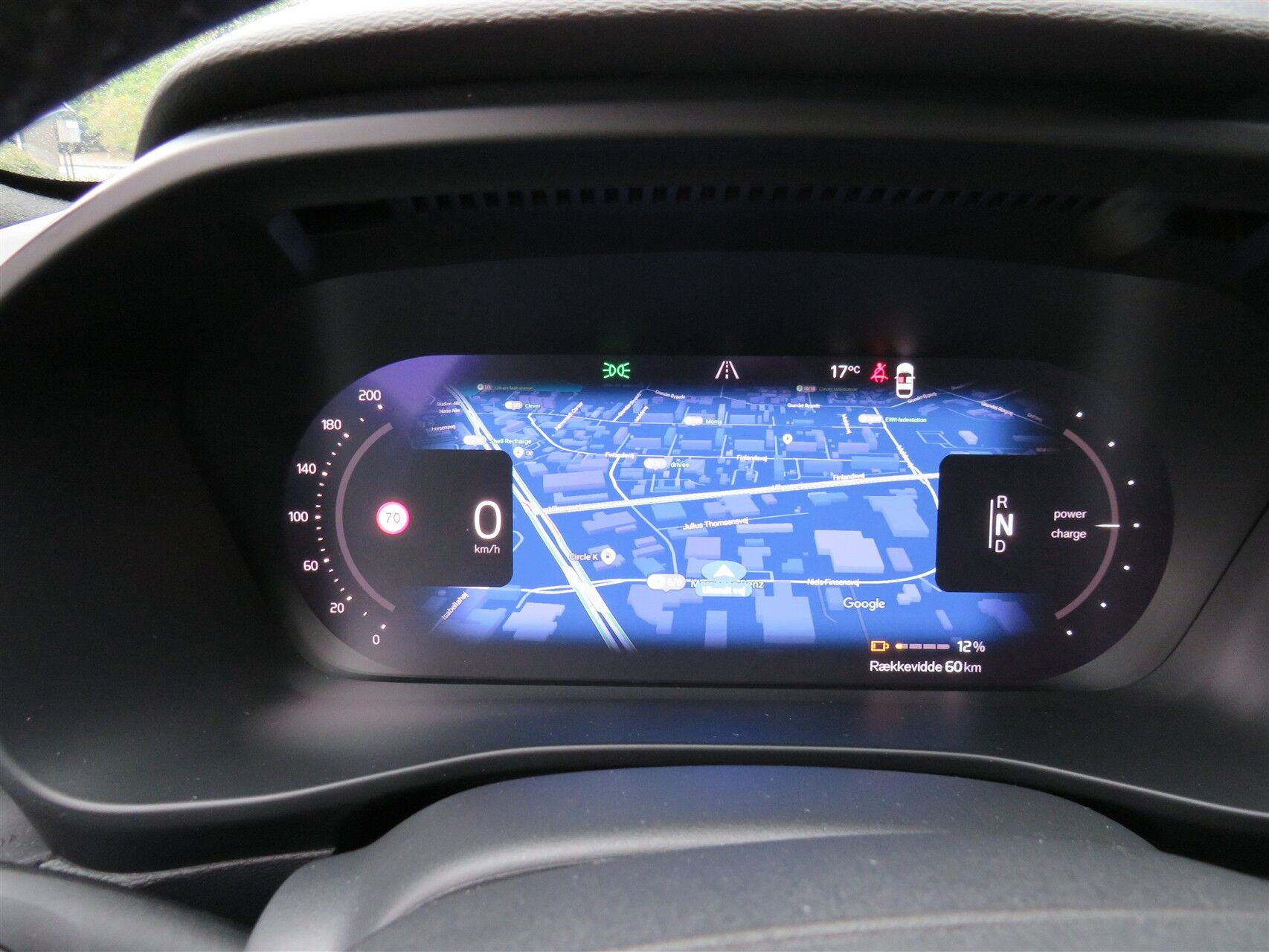 Billede af Volvo XC40 Recharge Extended Range Ultimate 252HK 5d Aut.