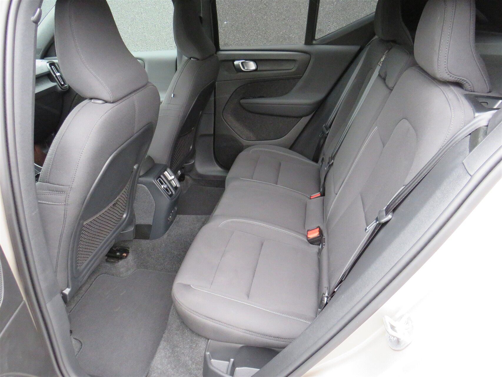 Billede af Volvo XC40 Recharge Extended Range Ultimate 252HK 5d Aut.