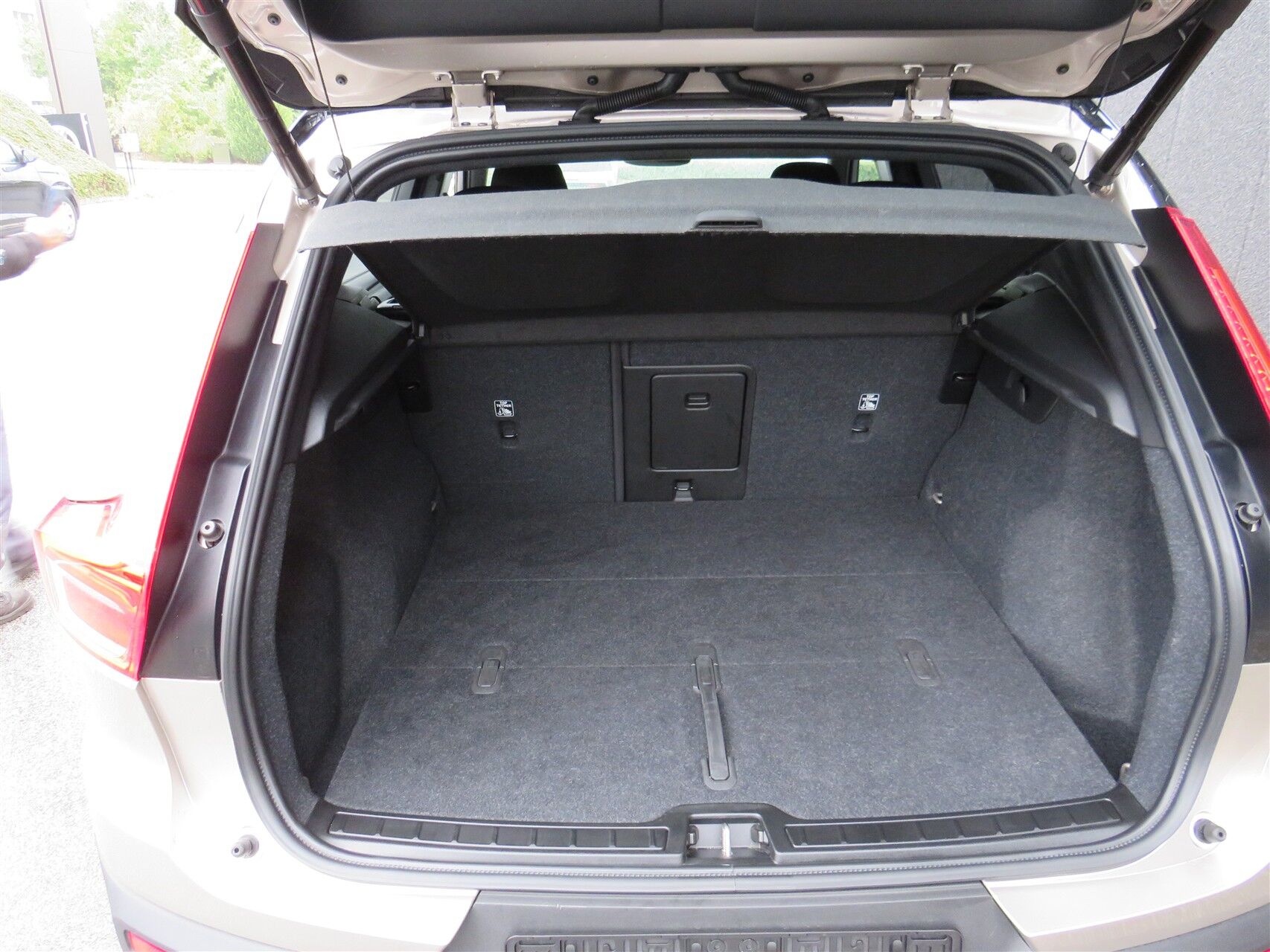 Billede af Volvo XC40 Recharge Extended Range Ultimate 252HK 5d Aut.