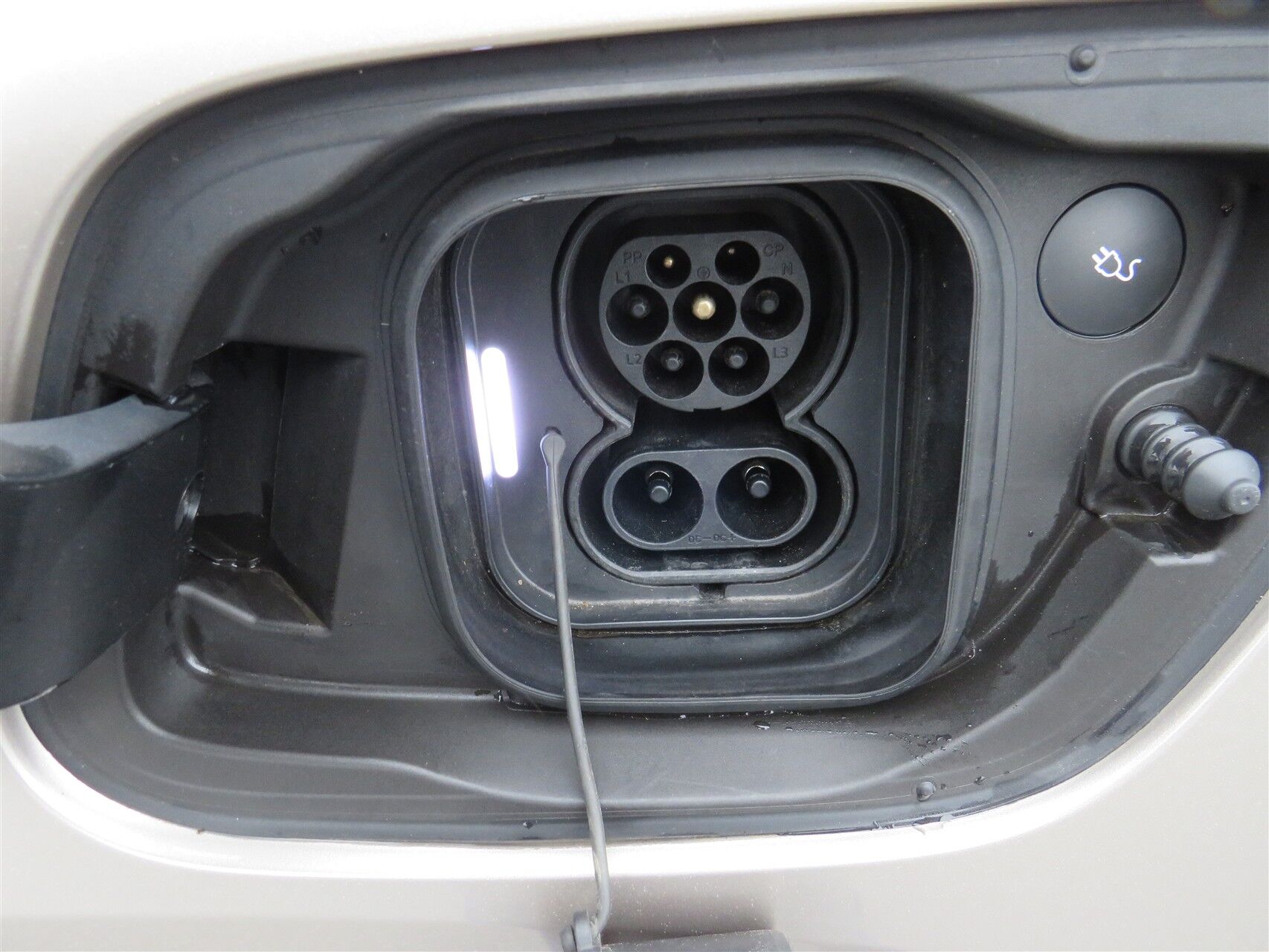 Billede af Volvo XC40 Recharge Extended Range Ultimate 252HK 5d Aut.