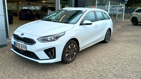 Kia Ceed SW 1,6 GDI PHEV  Plugin-hybrid Prestige DCT 141HK Stc 6g Aut.