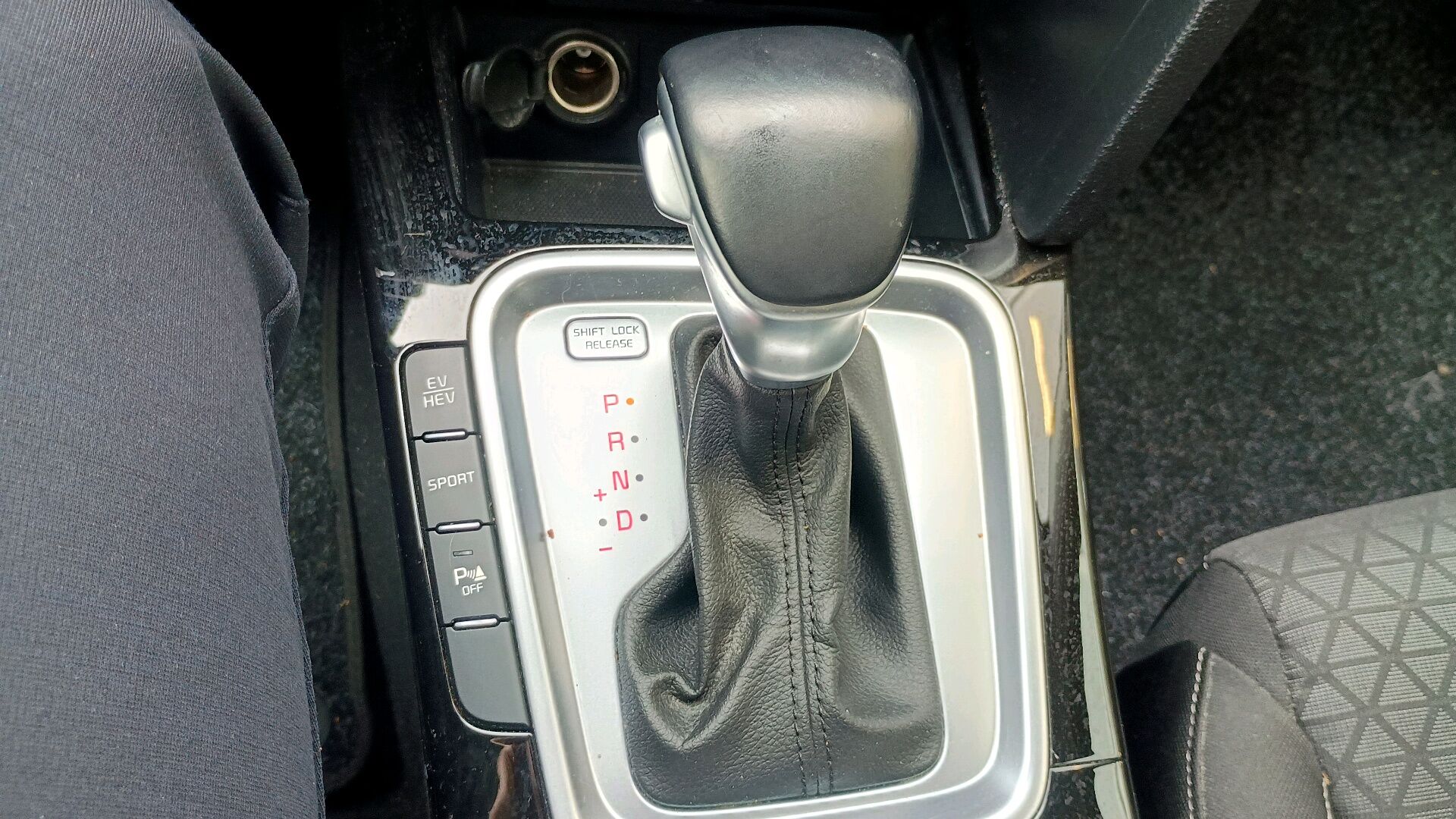 Billede af Kia Ceed SW 1,6 GDI PHEV  Plugin-hybrid Prestige DCT 141HK Stc 6g Aut.