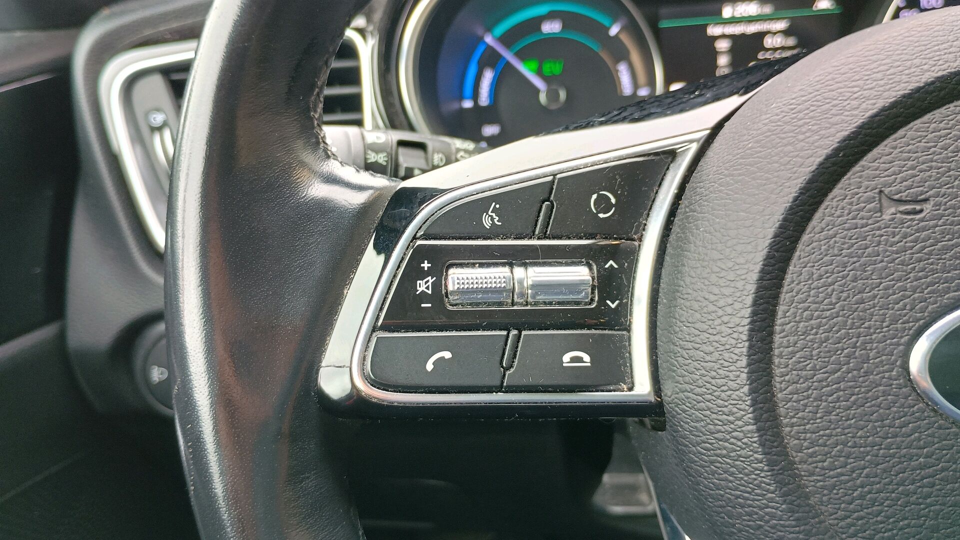 Billede af Kia Ceed SW 1,6 GDI PHEV  Plugin-hybrid Prestige DCT 141HK Stc 6g Aut.