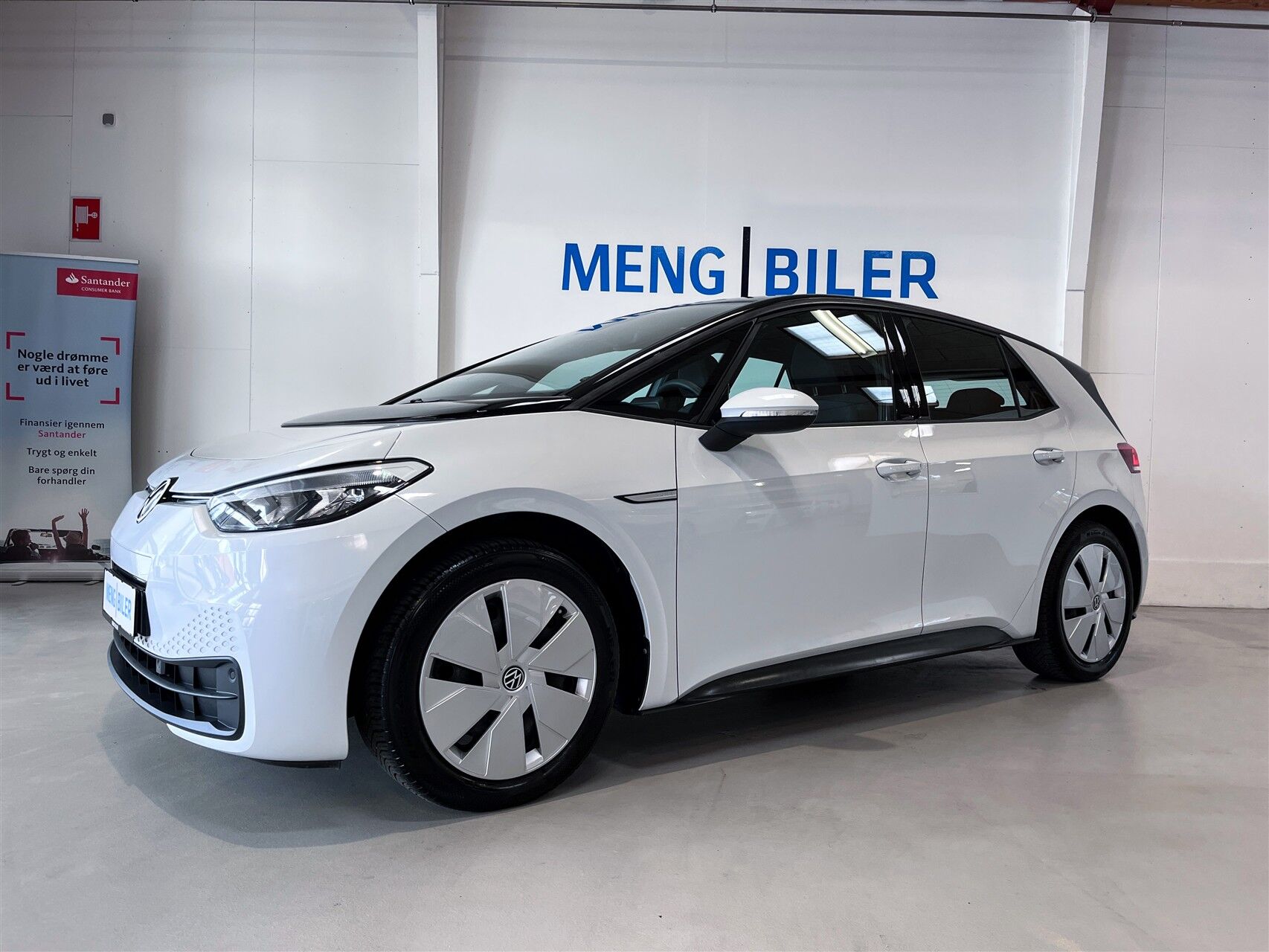 Billede af VW ID.3 EL Pure 150HK 5d Aut.