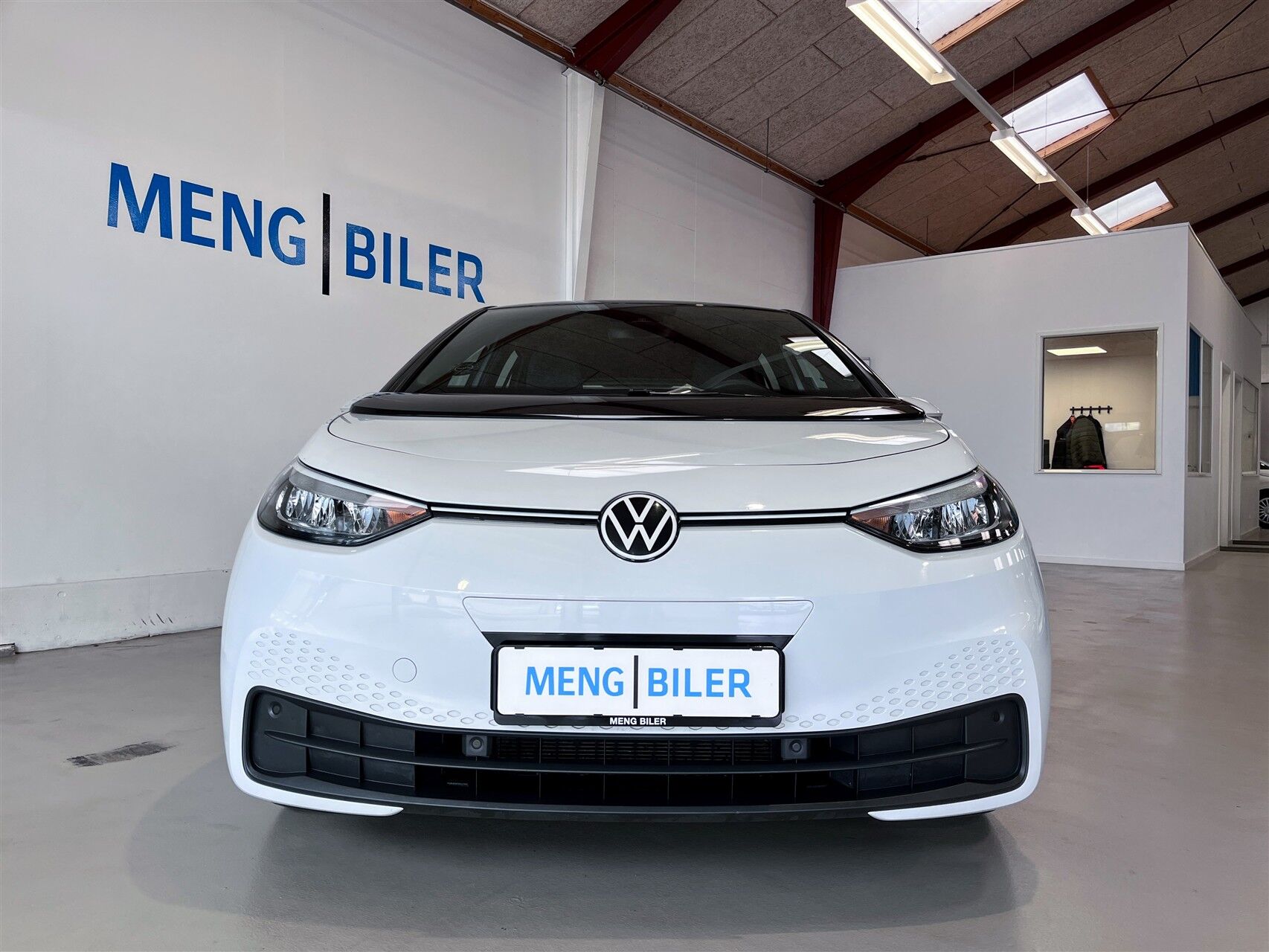 Billede af VW ID.3 EL Pure 150HK 5d Aut.