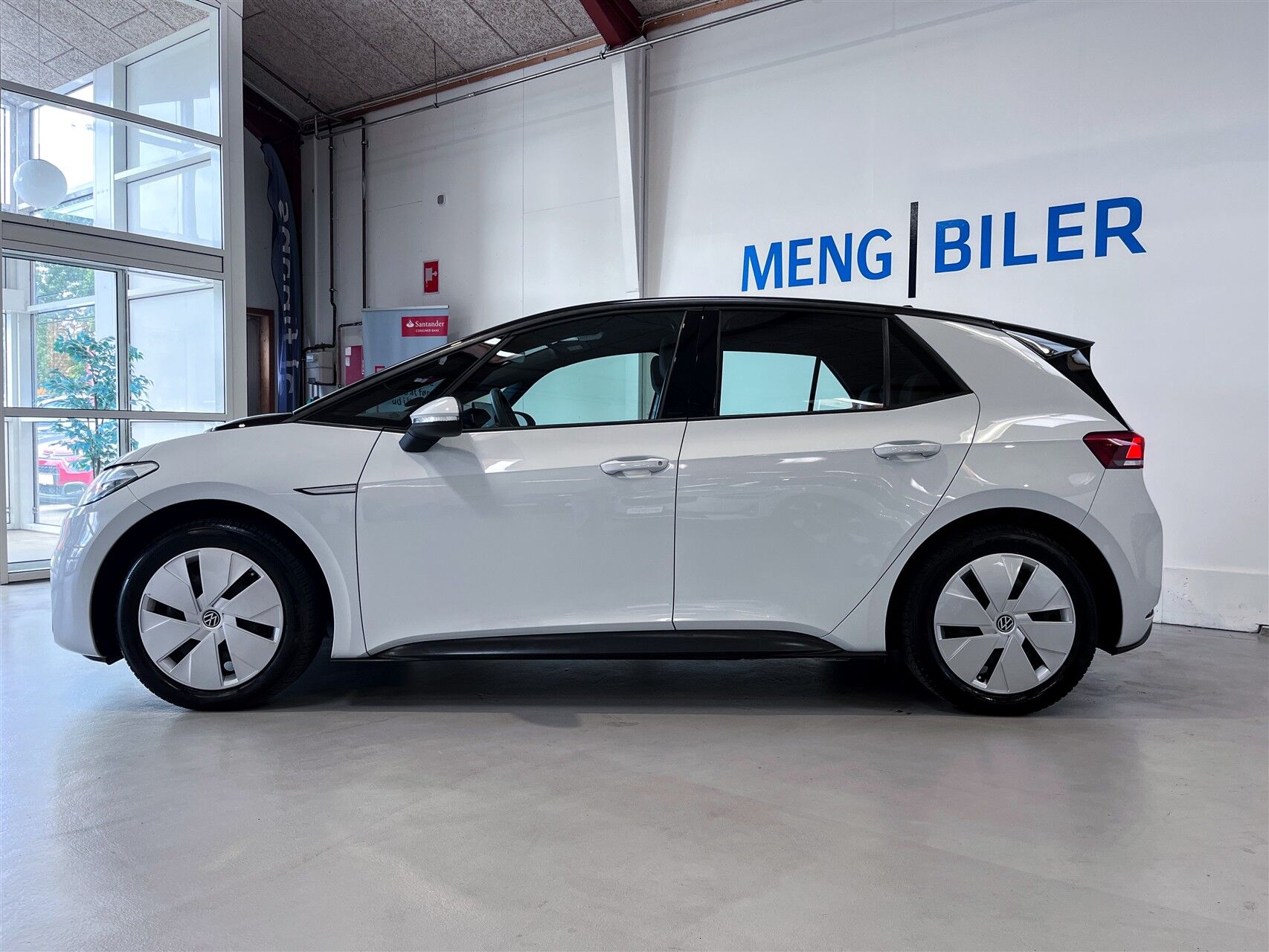 Billede af VW ID.3 EL Pure 150HK 5d Aut.