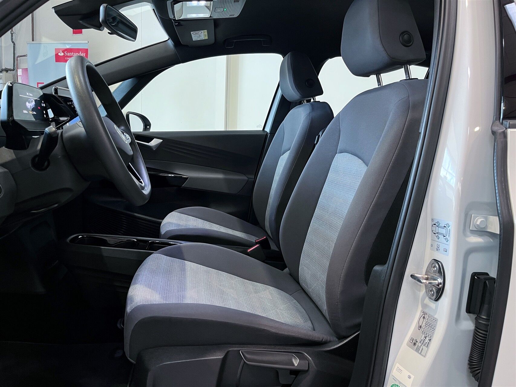 Billede af VW ID.3 EL Pure 150HK 5d Aut.