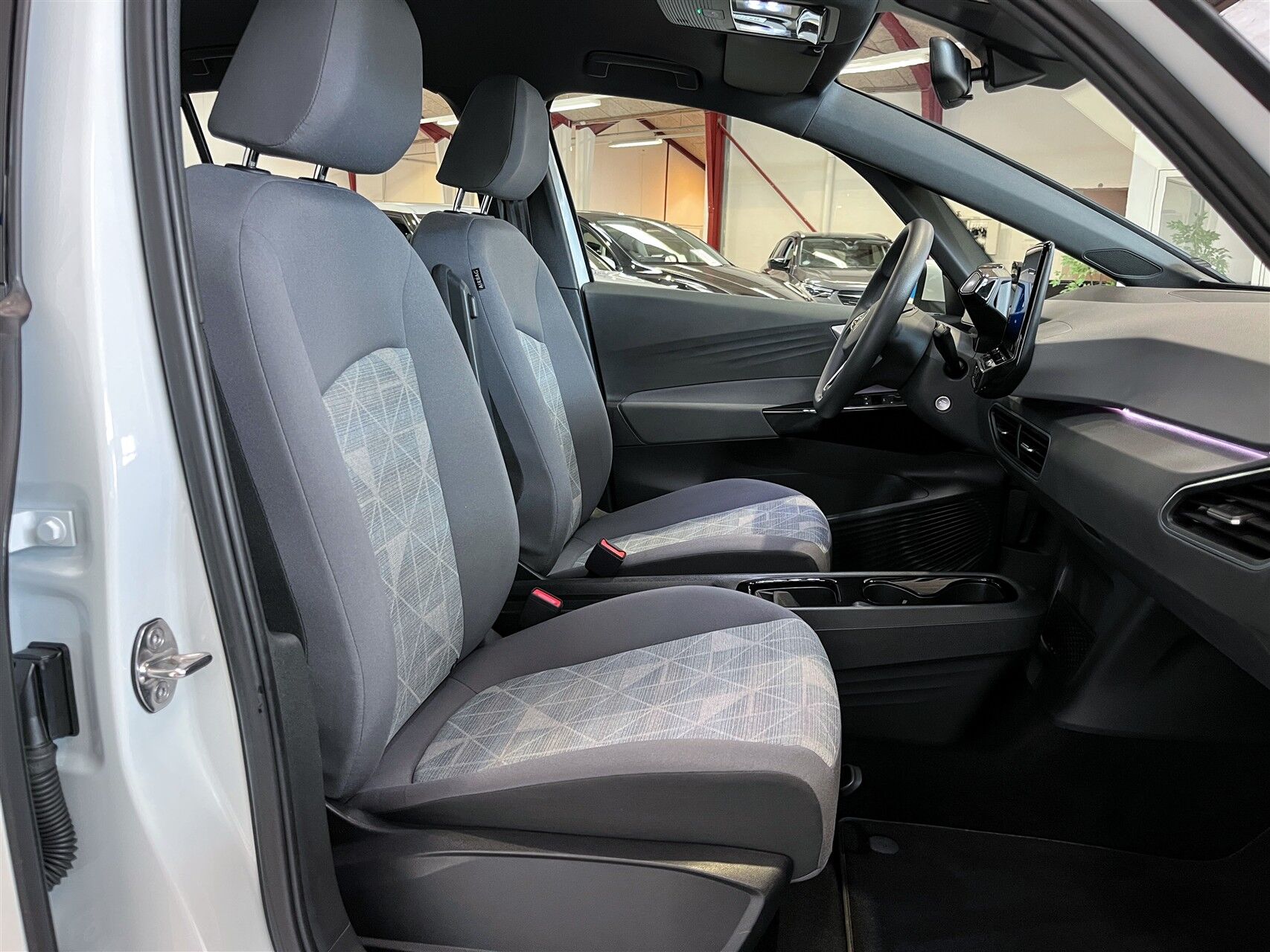 Billede af VW ID.3 EL Pure 150HK 5d Aut.