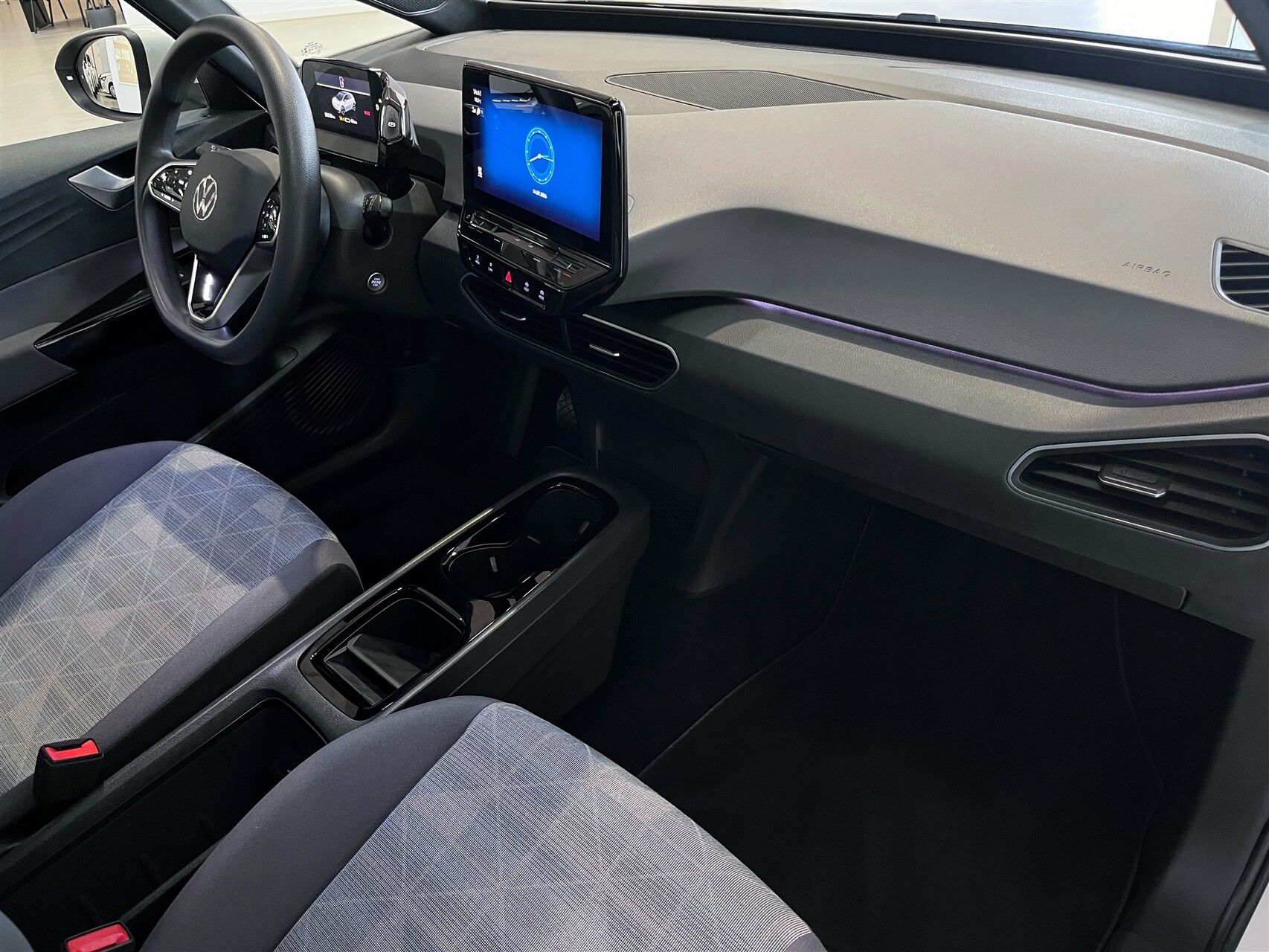 Billede af VW ID.3 EL Pure 150HK 5d Aut.