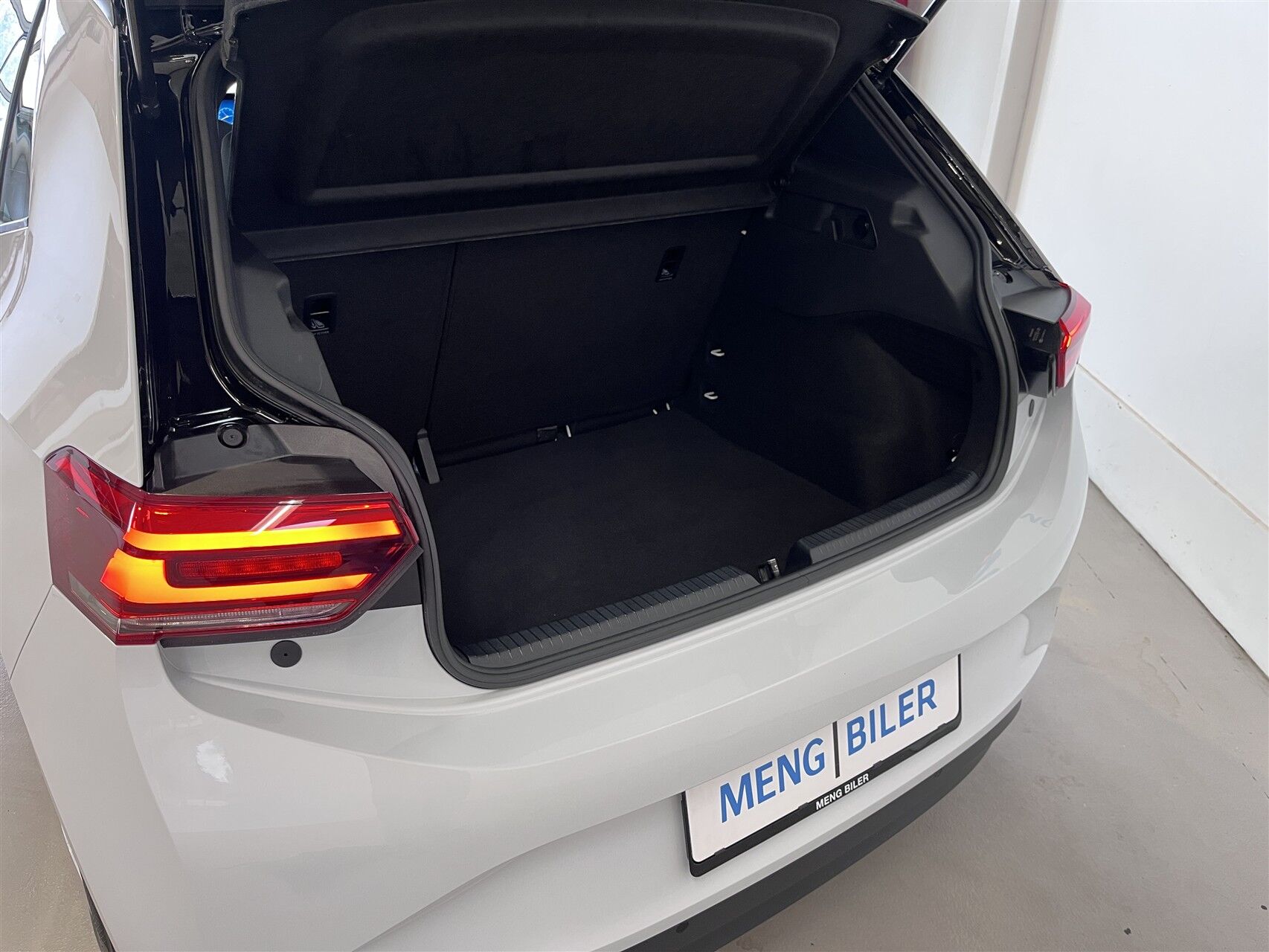 Billede af VW ID.3 EL Pure 150HK 5d Aut.