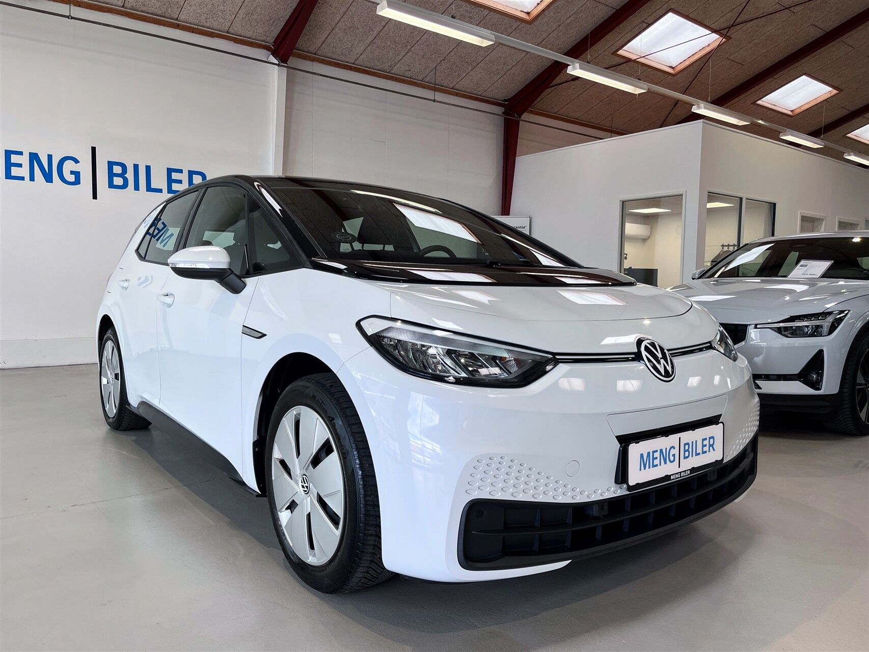 Billede af VW ID.3 EL Pure 150HK 5d Aut.