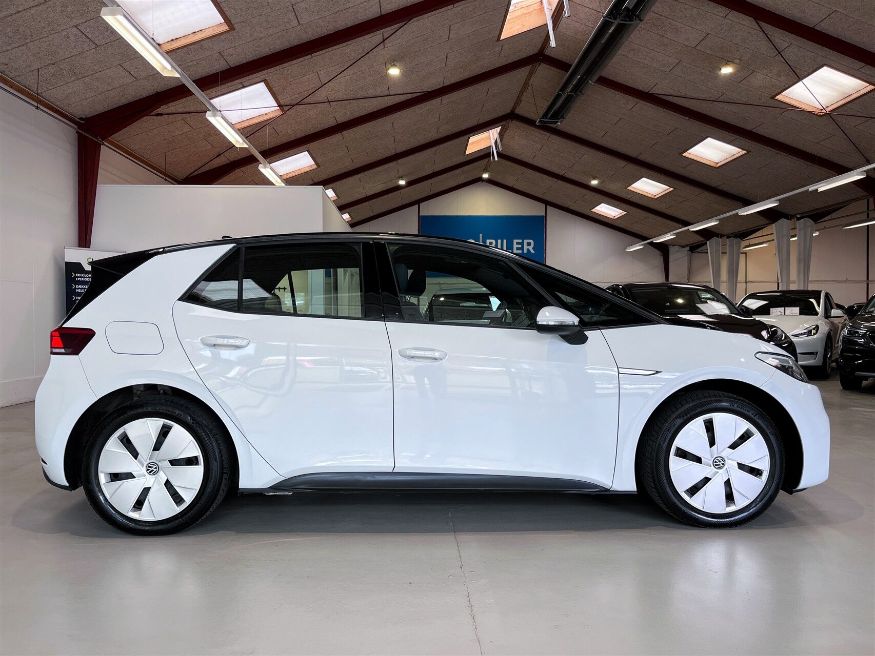 Billede af VW ID.3 EL Pure 150HK 5d Aut.