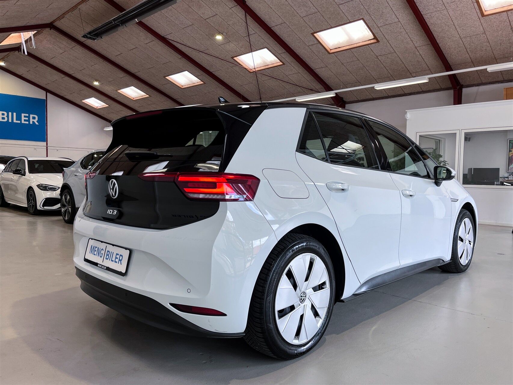 Billede af VW ID.3 EL Pure 150HK 5d Aut.