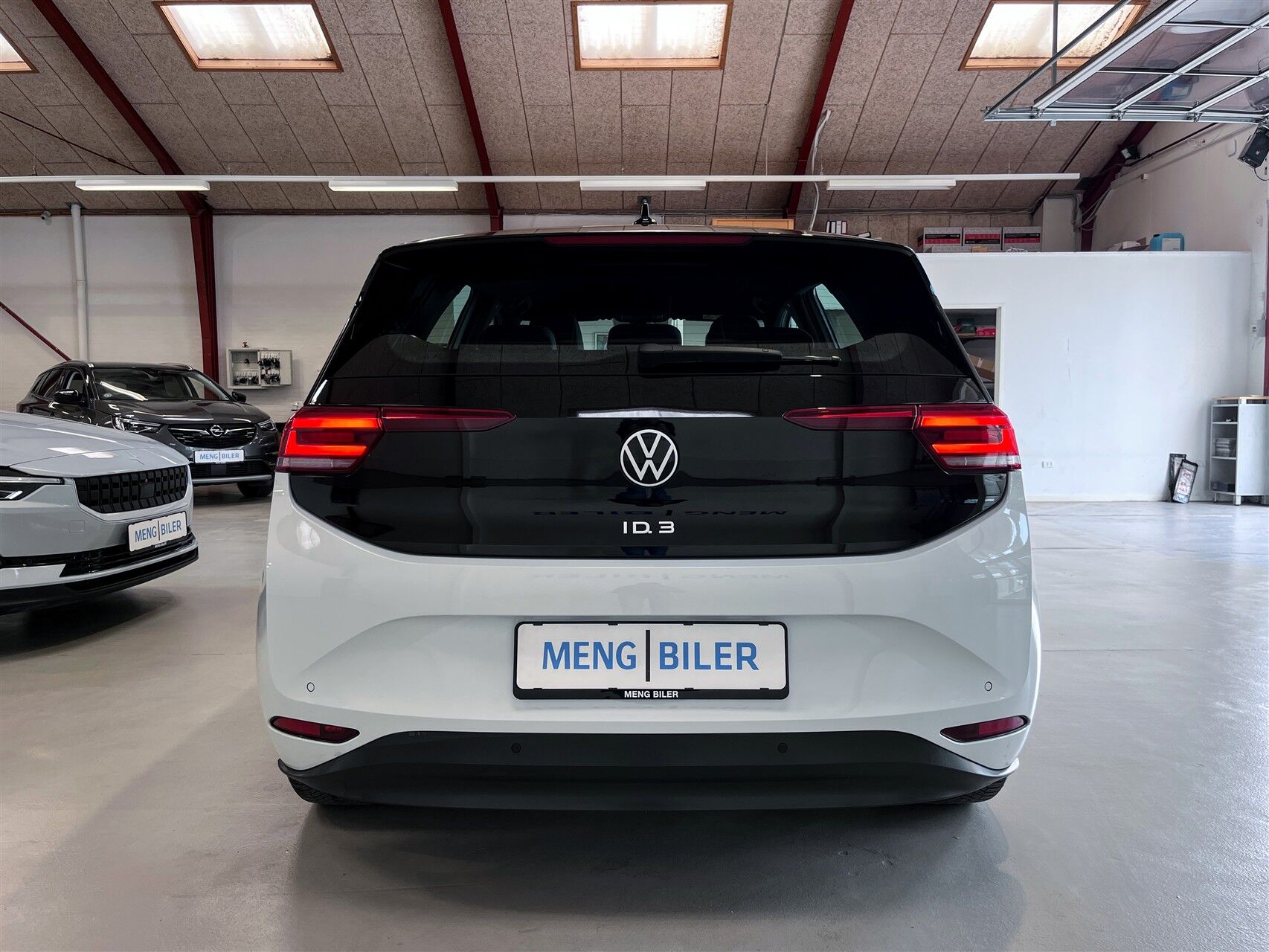 Billede af VW ID.3 EL Pure 150HK 5d Aut.