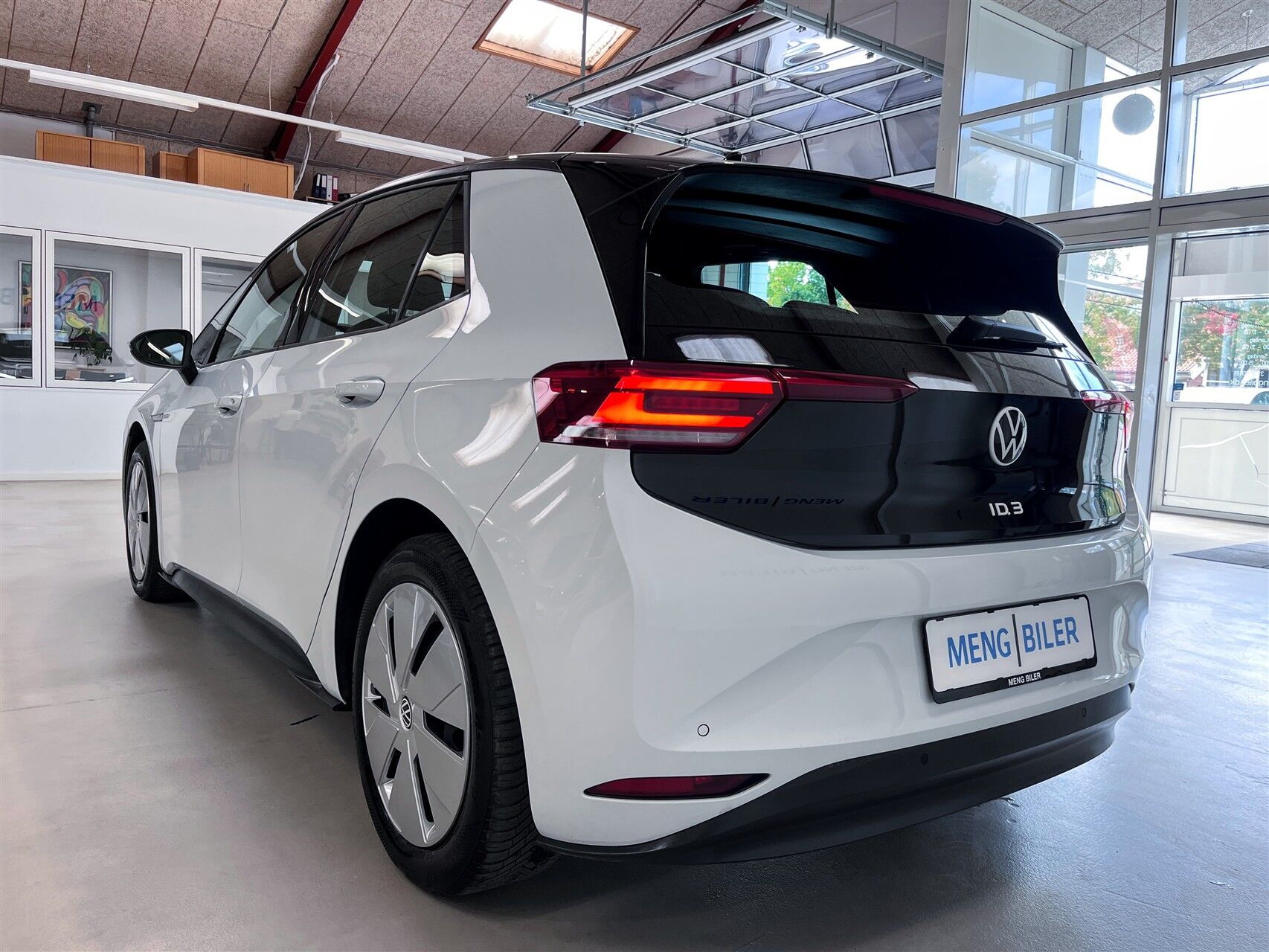 Billede af VW ID.3 EL Pure 150HK 5d Aut.