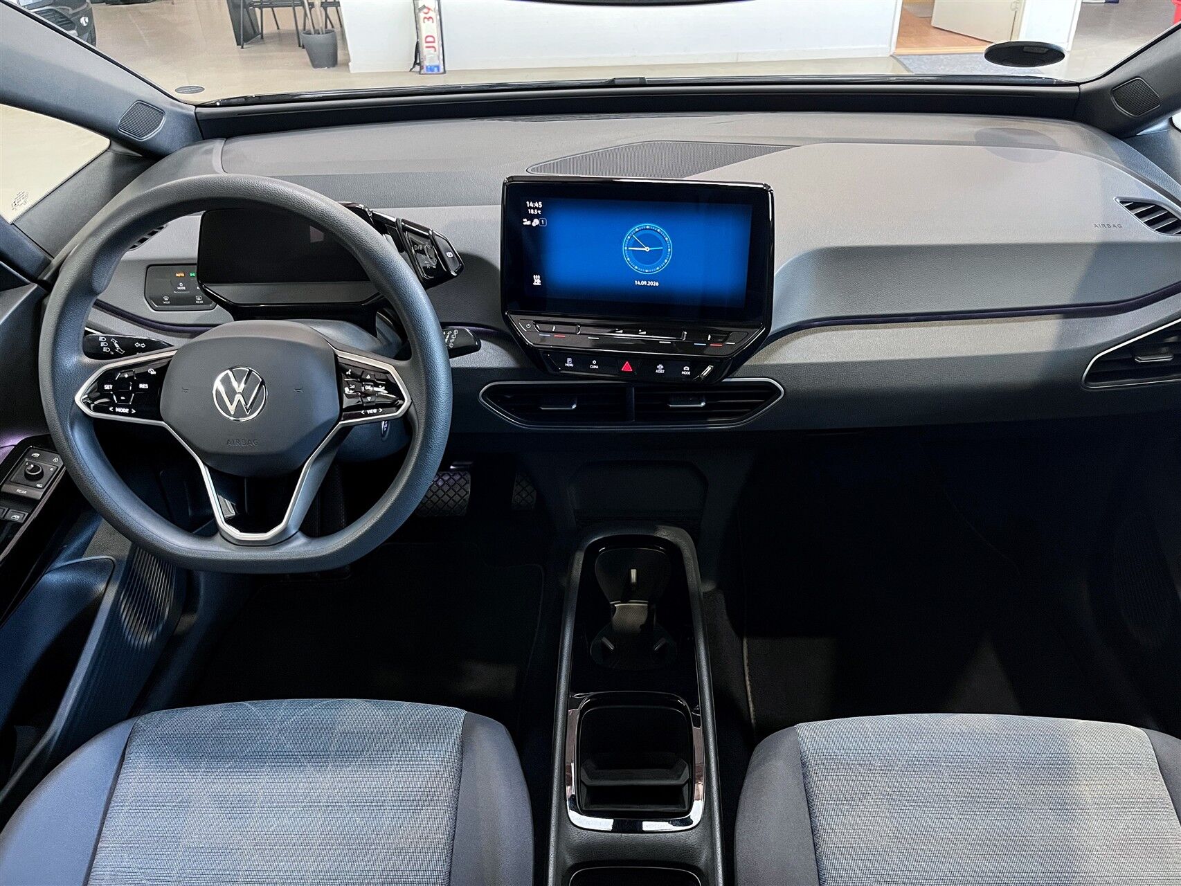 Billede af VW ID.3 EL Pure 150HK 5d Aut.