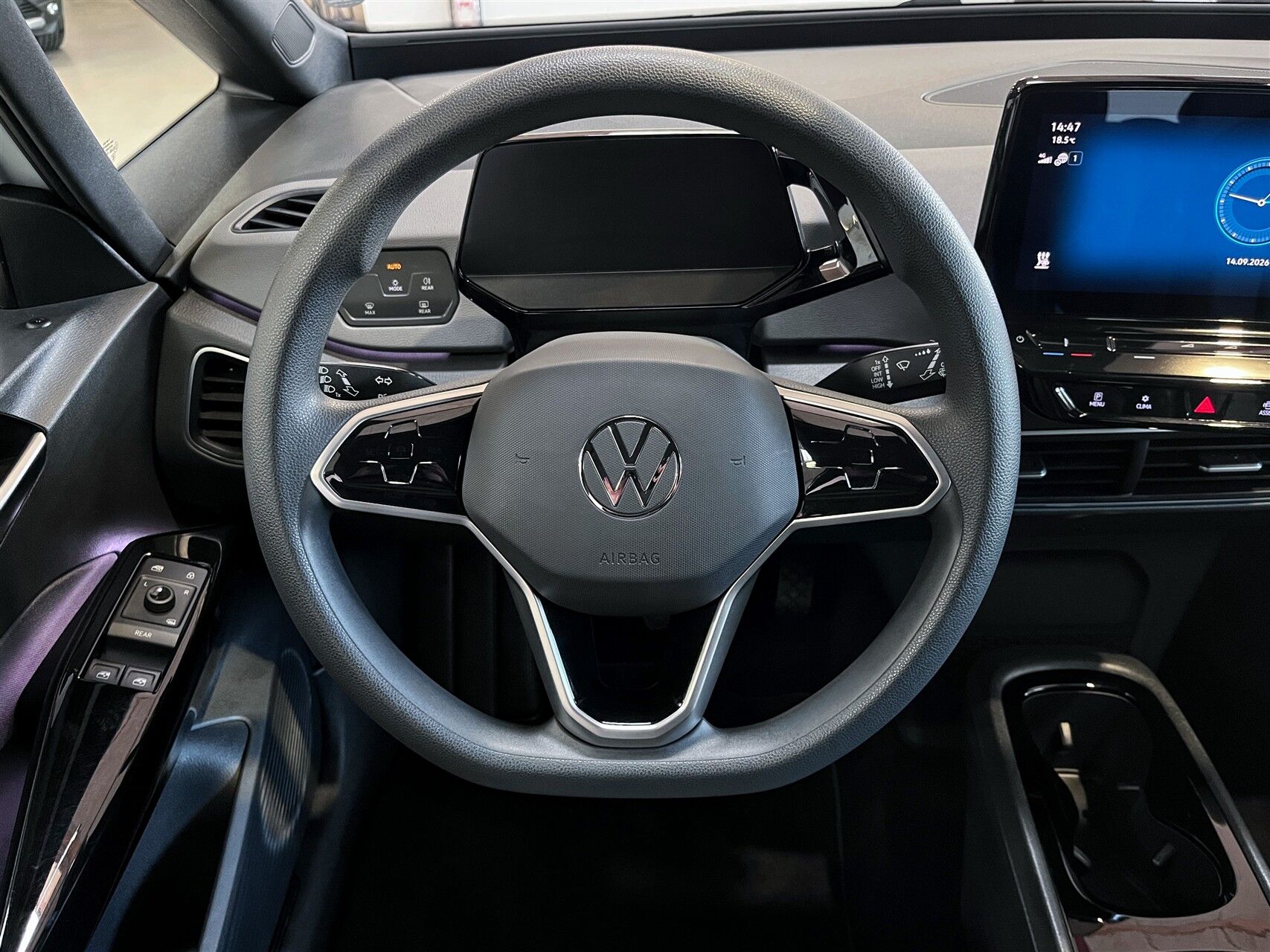 Billede af VW ID.3 EL Pure 150HK 5d Aut.