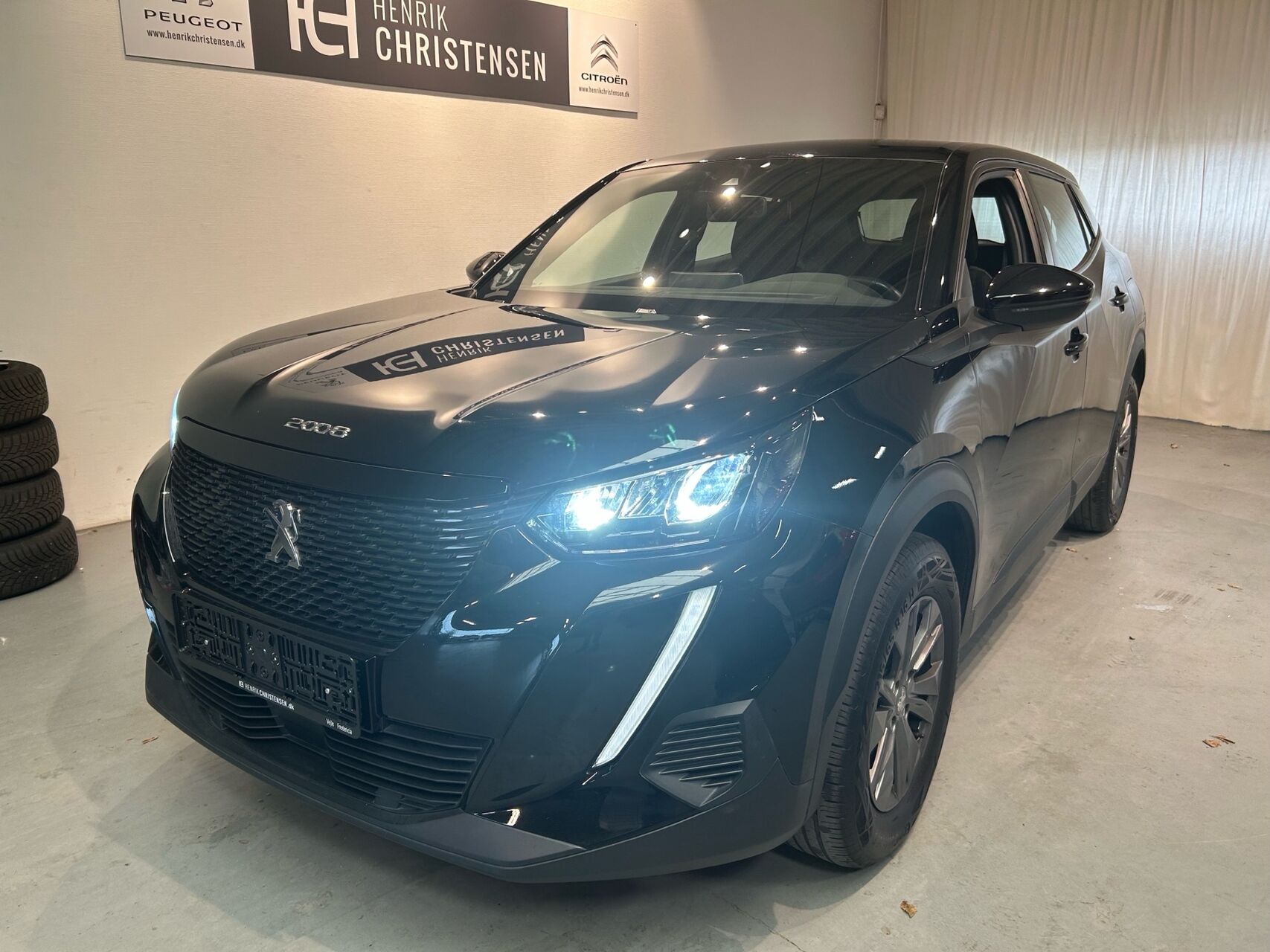Billede af Peugeot 2008 1,2 PureTech Active Pack EAT8 130HK 5d 8g Aut.