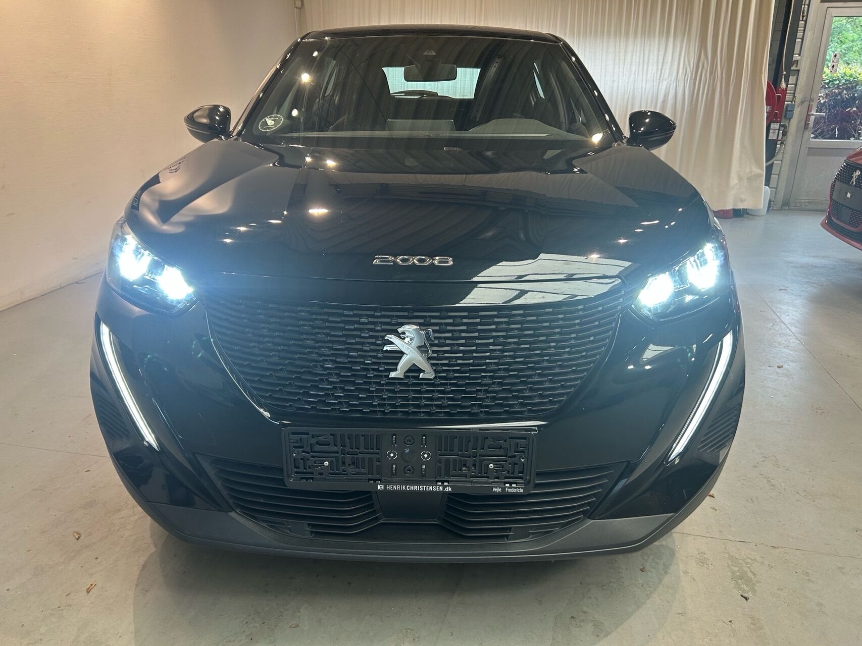 Billede af Peugeot 2008 1,2 PureTech Active Pack EAT8 130HK 5d 8g Aut.