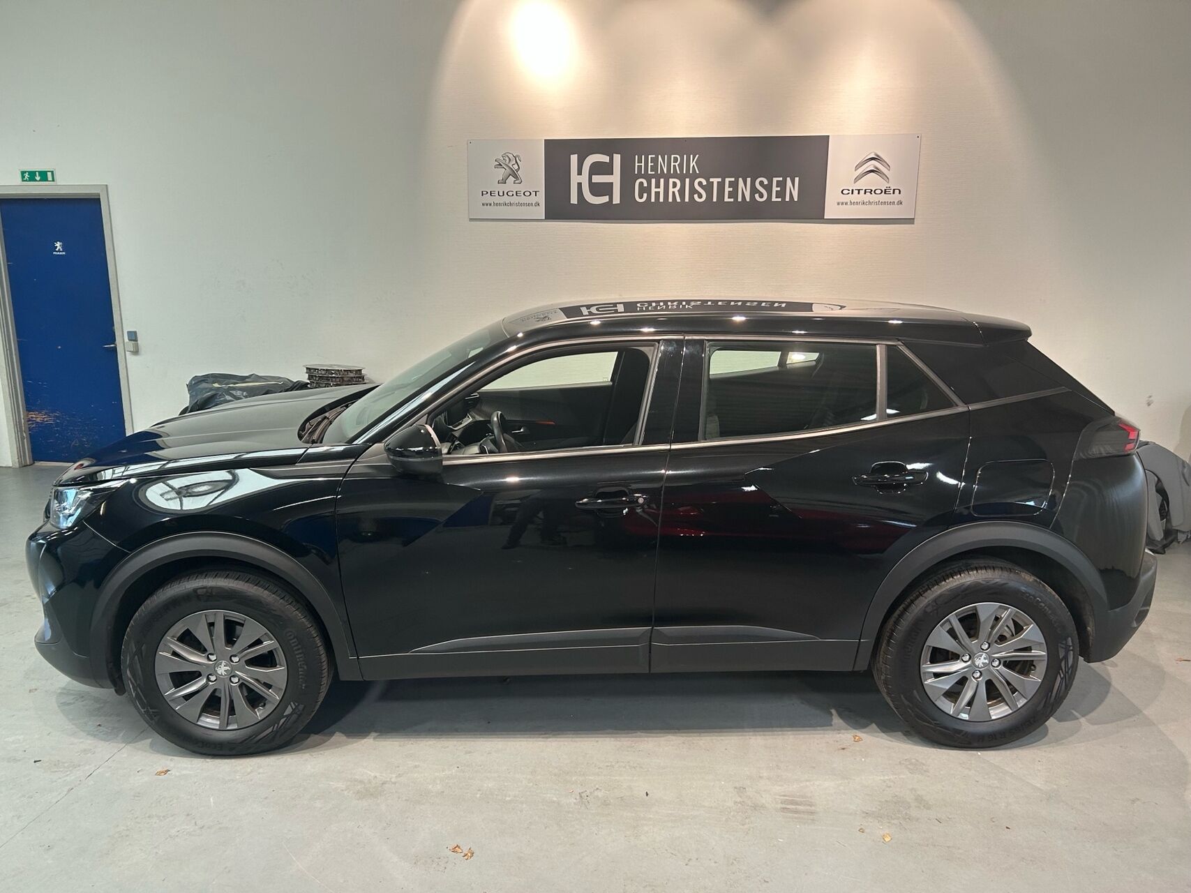 Billede af Peugeot 2008 1,2 PureTech Active Pack EAT8 130HK 5d 8g Aut.