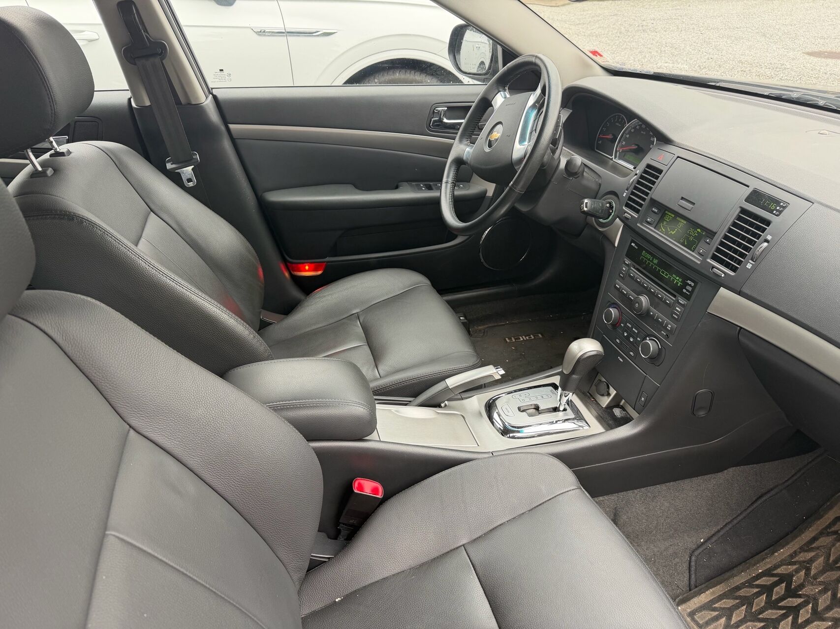 Billede af Chevrolet Epica 2,5 LT C/C 156HK Aut.