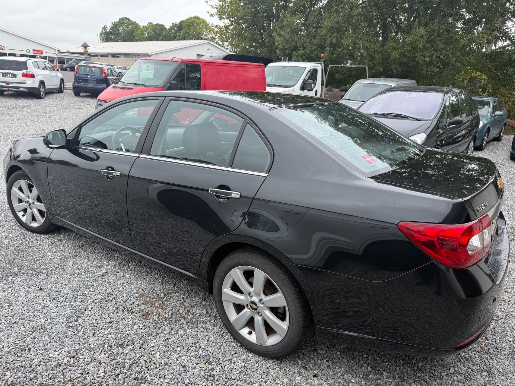 Billede af Chevrolet Epica 2,5 LT C/C 156HK Aut.