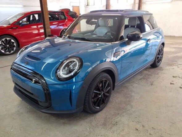 Billede af Mini Cooper SE EL Essential 184HK 3d Aut.