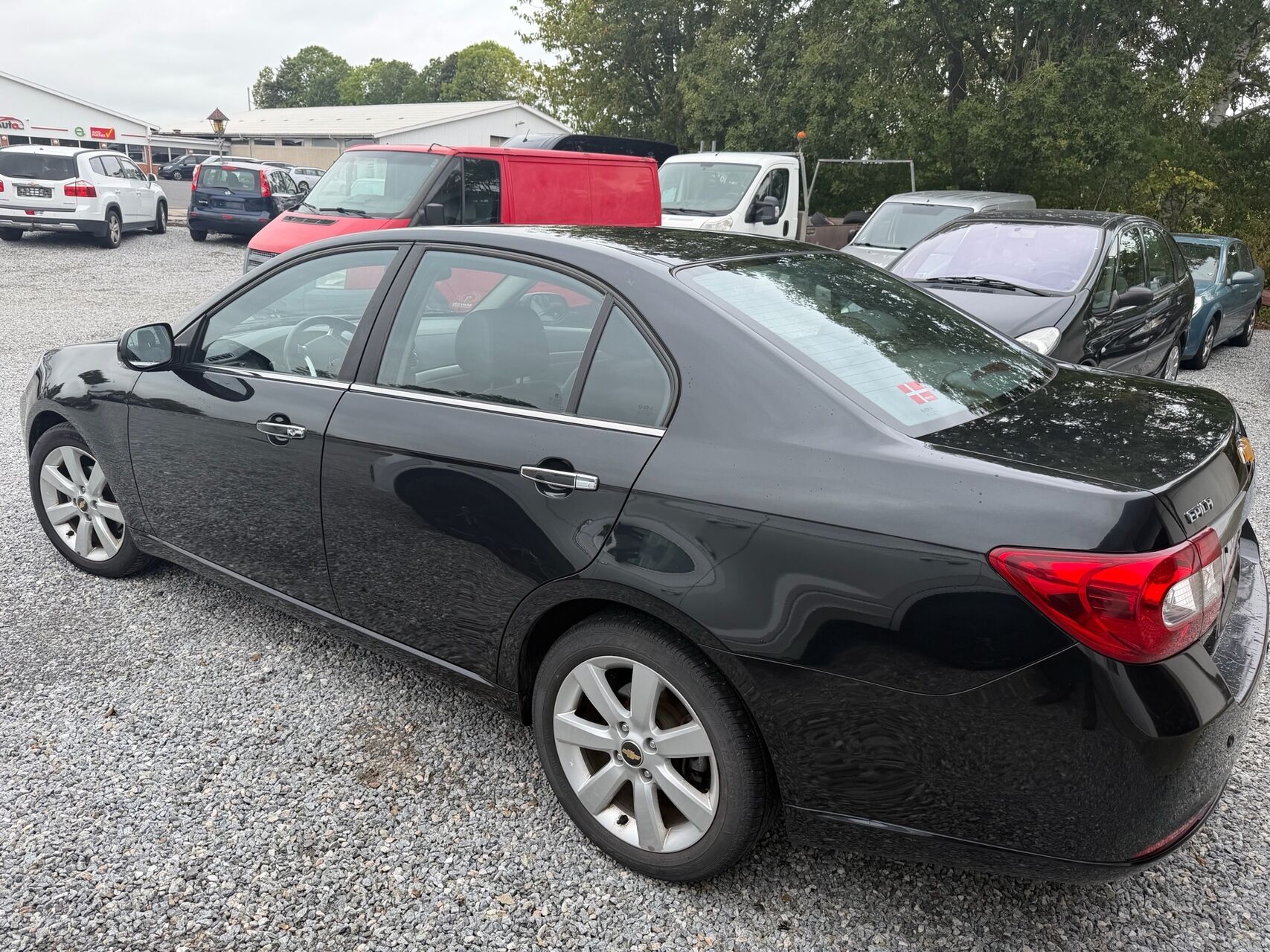 Billede af Chevrolet Epica 2,5 LT C/C 156HK Aut.
