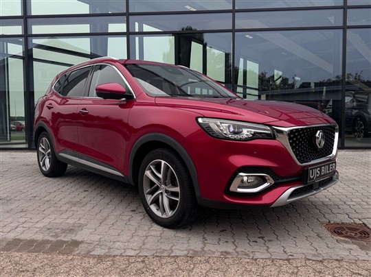 MG EHS 1,5 T GDI  Plugin-hybrid Luxury 258HK 5d 10g Aut.