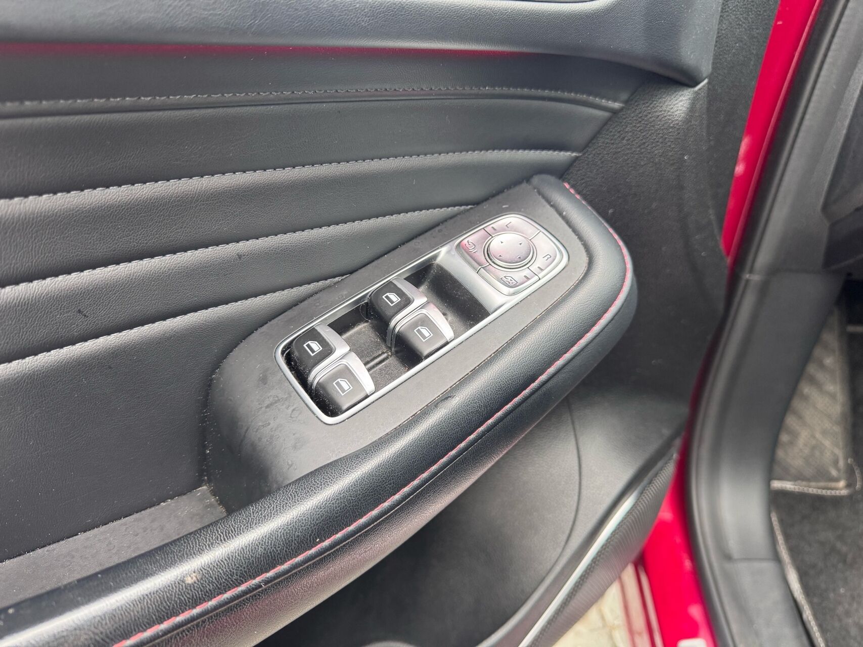 Billede af MG EHS 1,5 T GDI  Plugin-hybrid Luxury 258HK 5d 10g Aut.