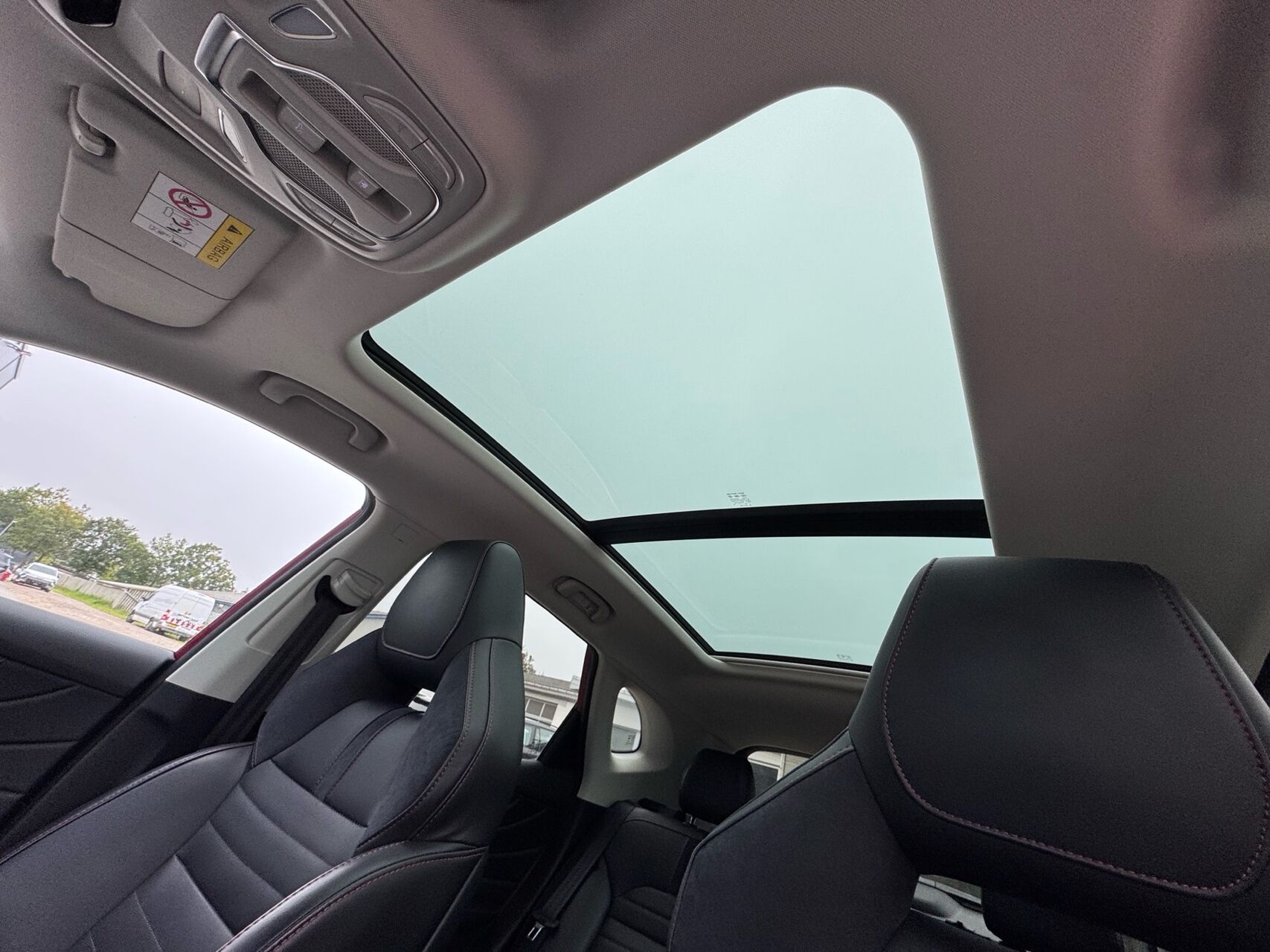 Billede af MG EHS 1,5 T GDI  Plugin-hybrid Luxury 258HK 5d 10g Aut.