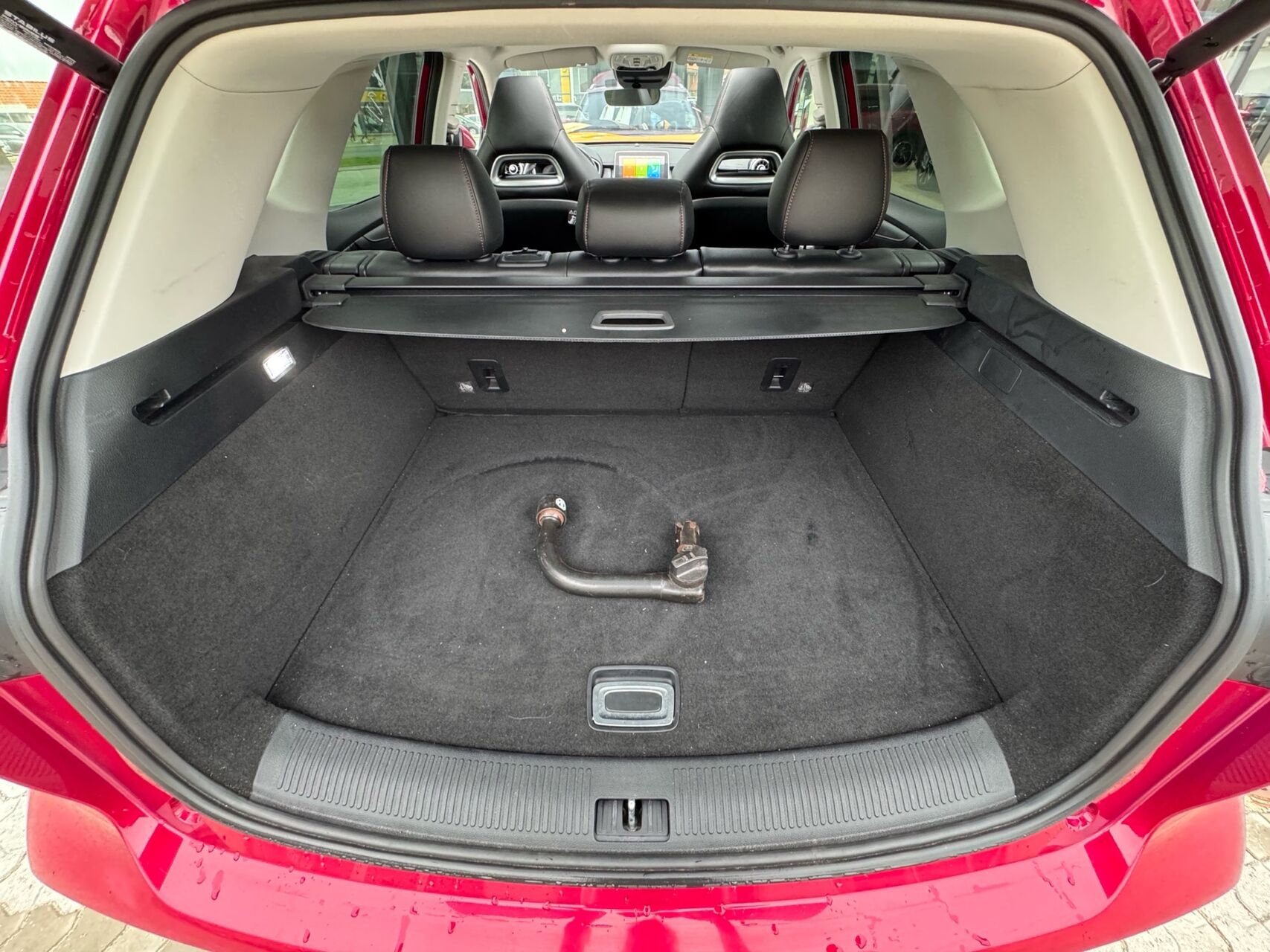 Billede af MG EHS 1,5 T GDI  Plugin-hybrid Luxury 258HK 5d 10g Aut.